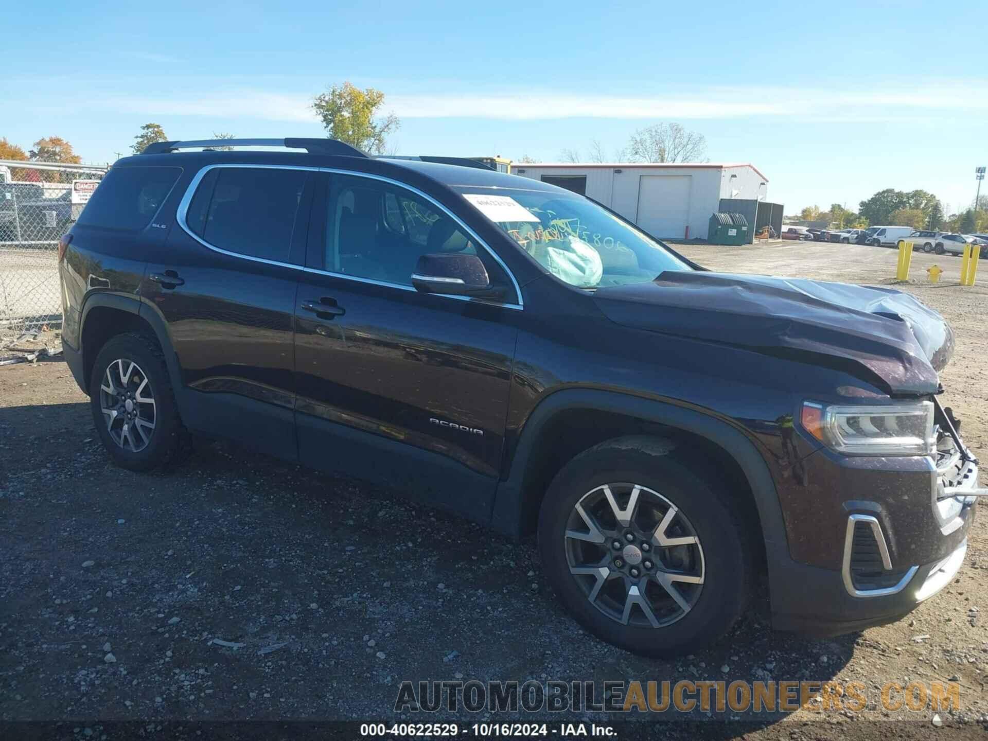 1GKKNKLS6LZ121624 GMC ACADIA 2020