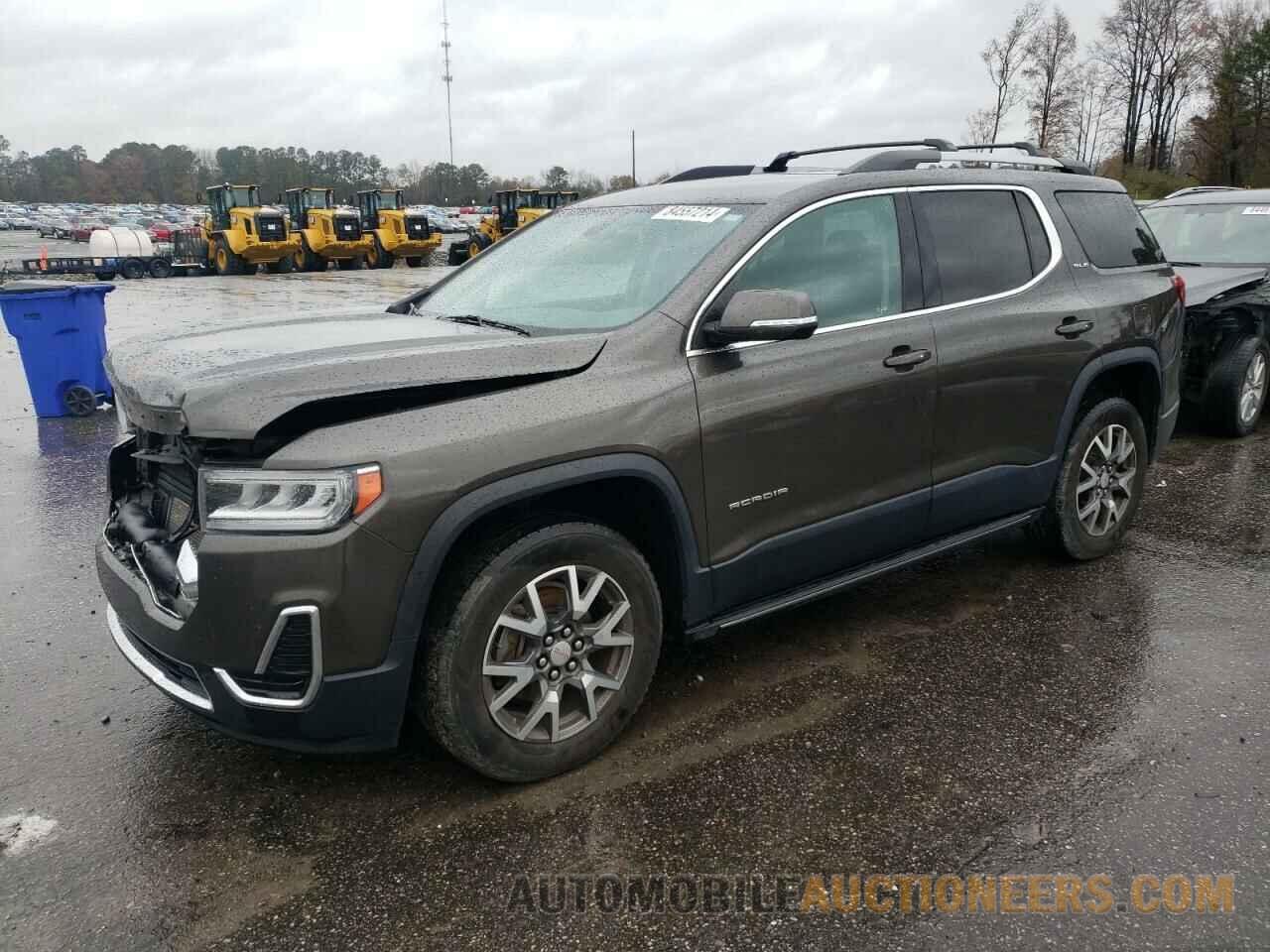 1GKKNKLS6LZ204695 GMC ACADIA 2020