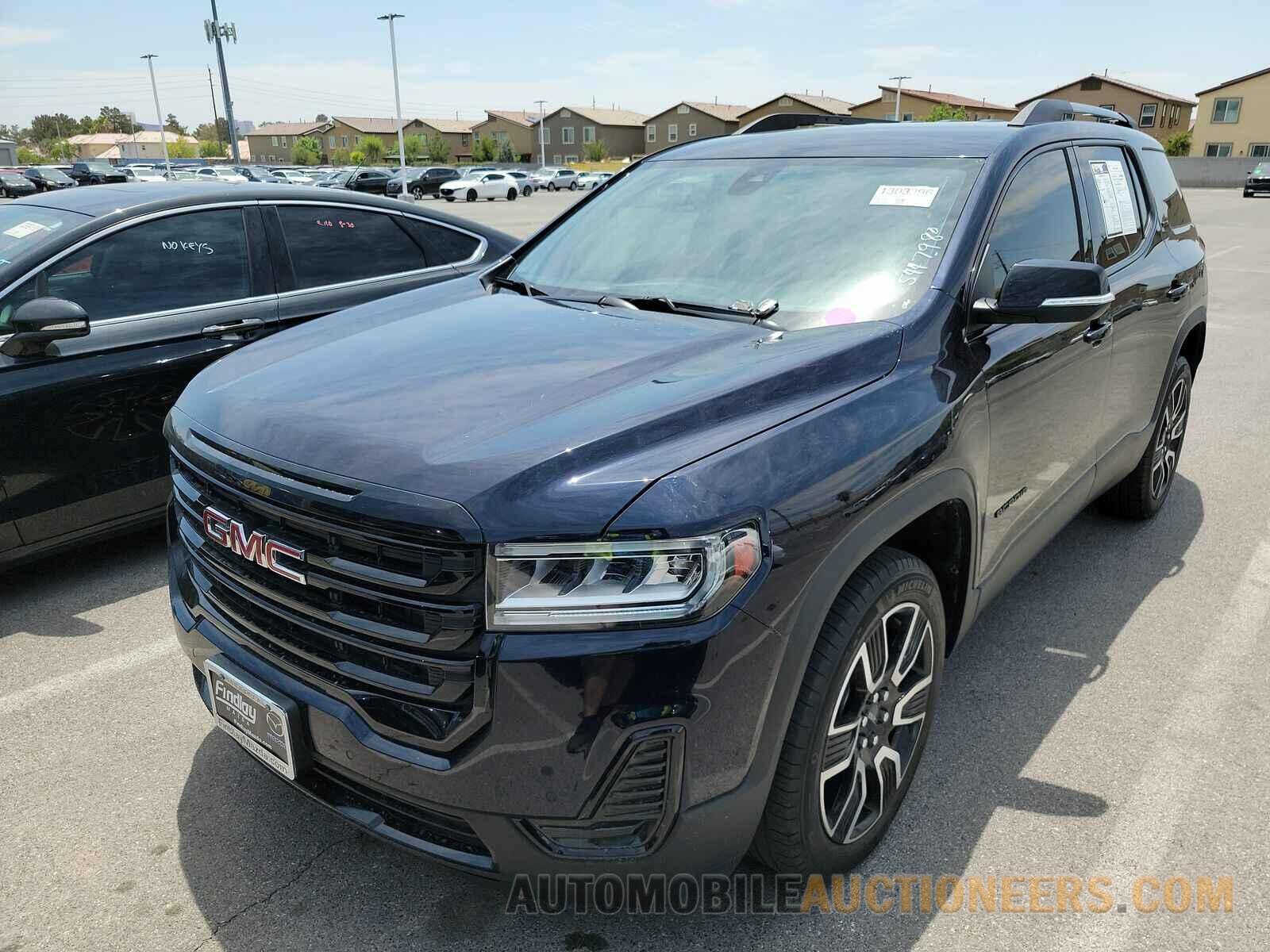 1GKKNKLS6MZ191223 GMC Acadia 2021