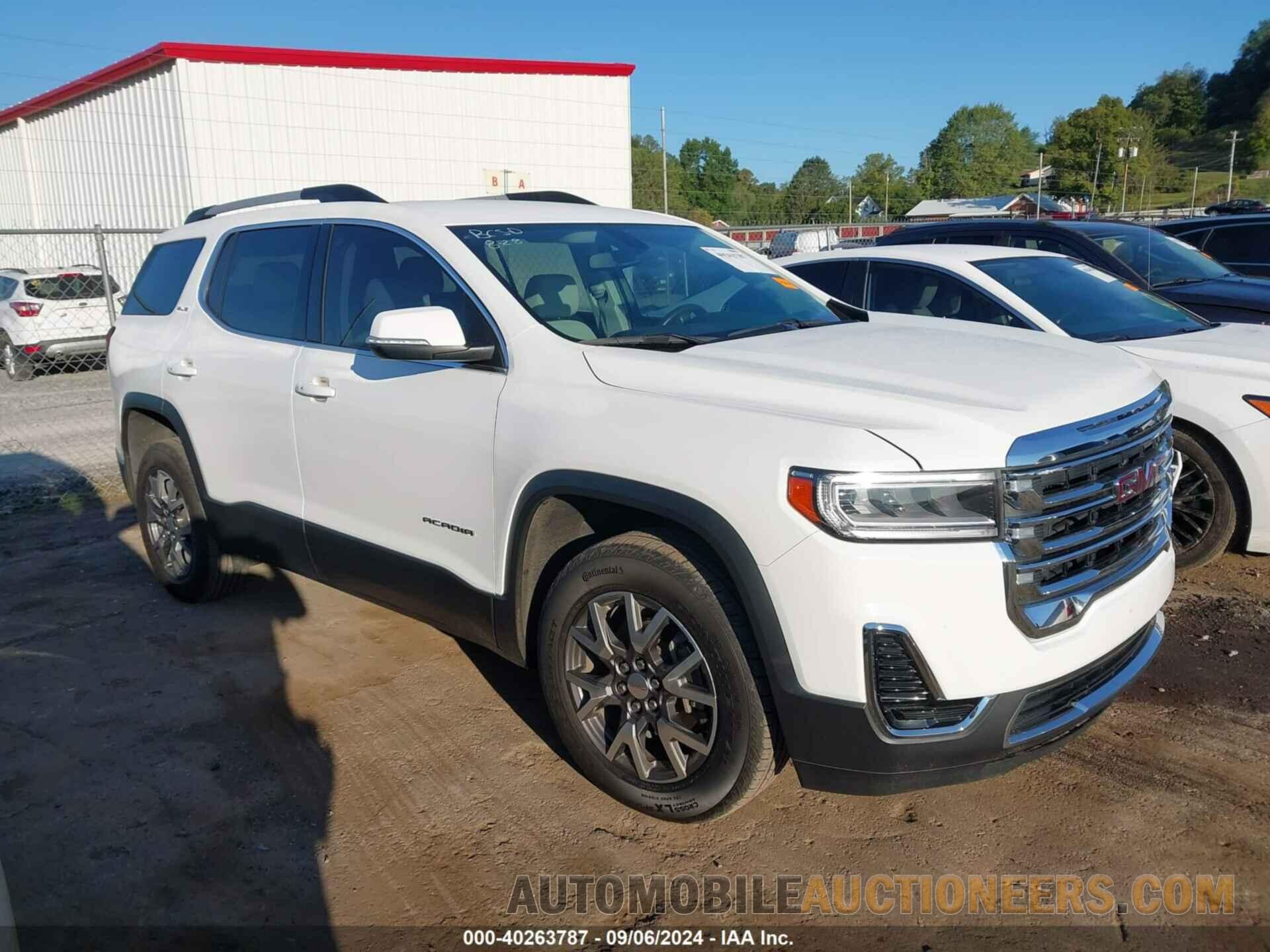 1GKKNKLS9LZ210684 GMC ACADIA 2020