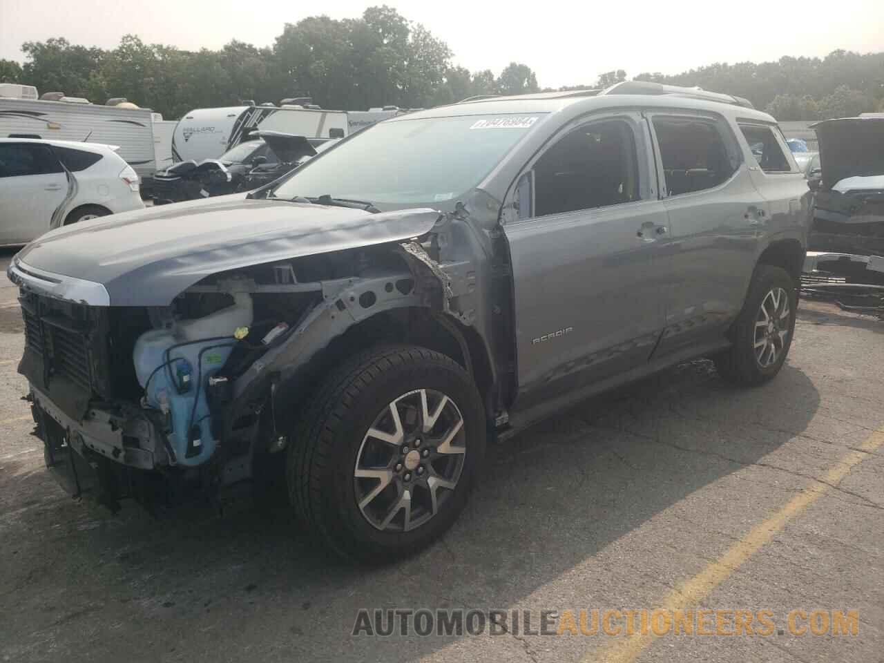 1GKKNKLSXLZ189117 GMC ACADIA 2020