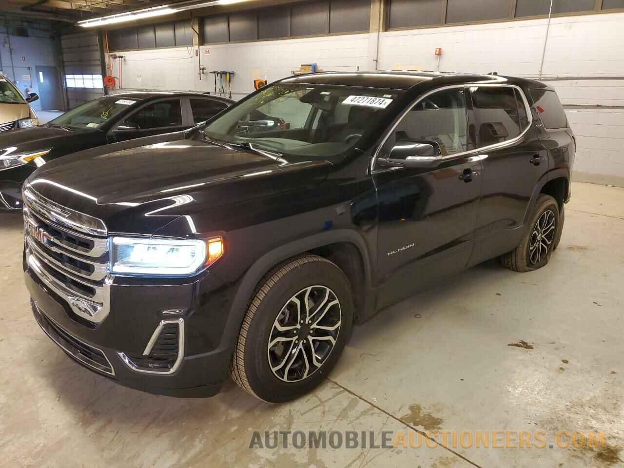 1GKKNKLSXLZ190137 GMC ACADIA 2020