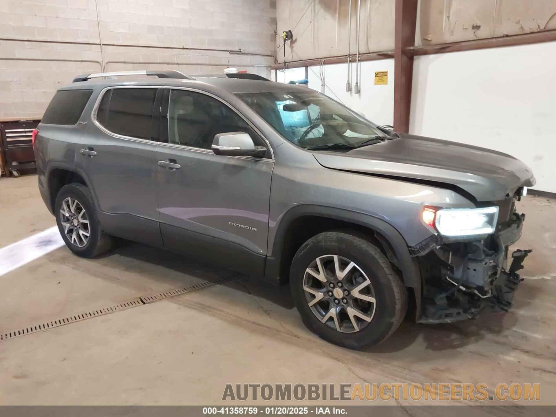 1GKKNKLSXLZ201556 GMC ACADIA 2020