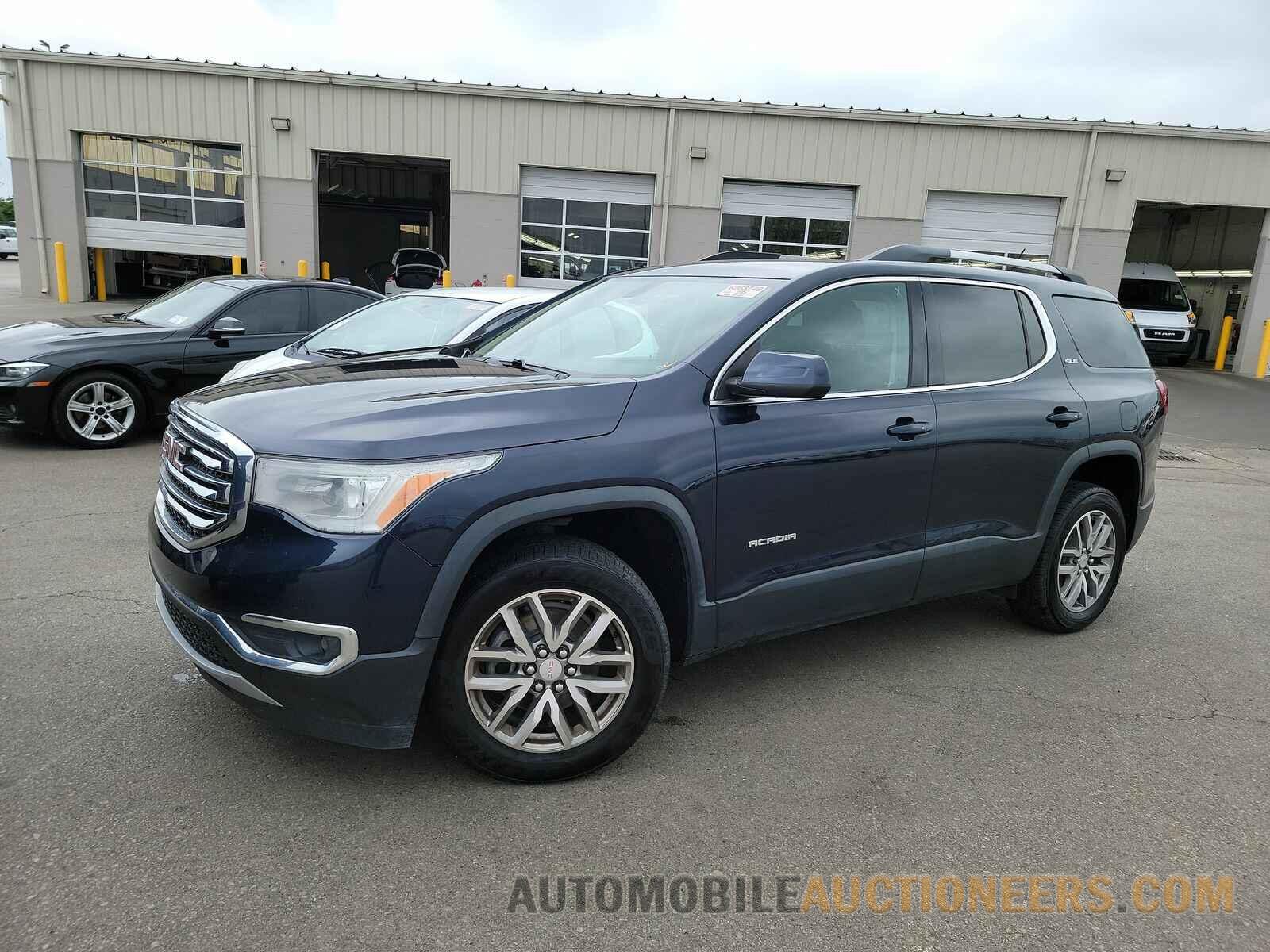 1GKKNLLA0HZ279395 GMC Acadia 2017