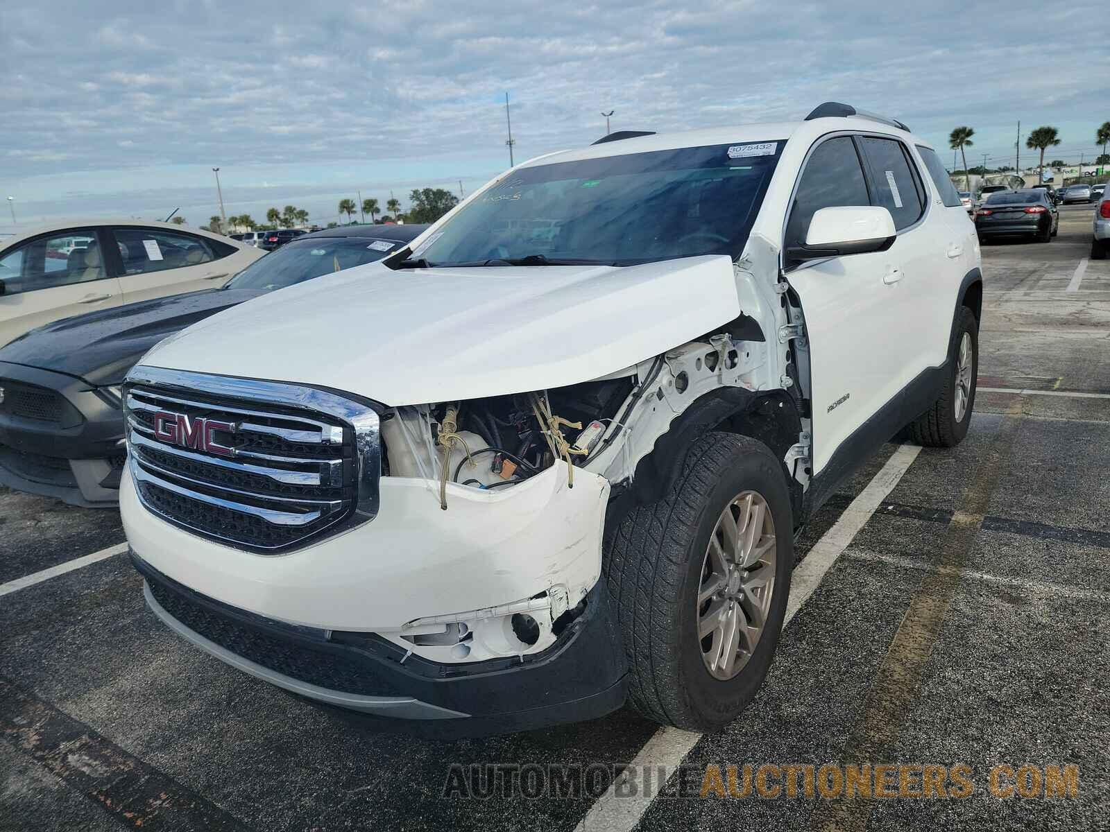 1GKKNLLA1HZ306183 GMC Acadia 2017