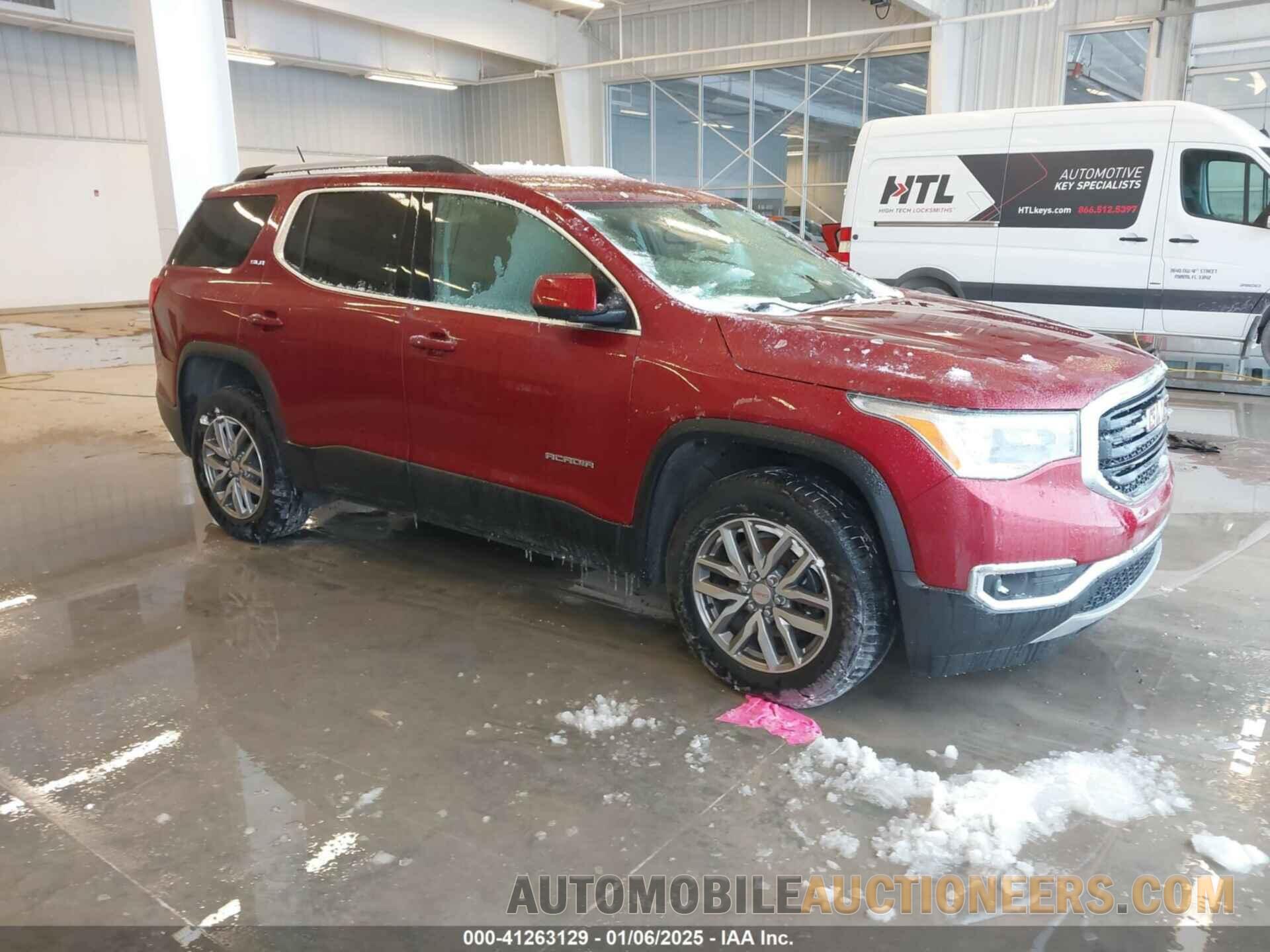 1GKKNLLA3KZ290625 GMC ACADIA 2019