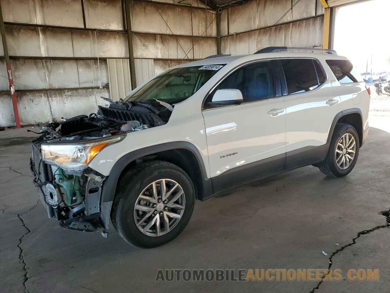 1GKKNLLA4HZ270165 GMC ACADIA 2017