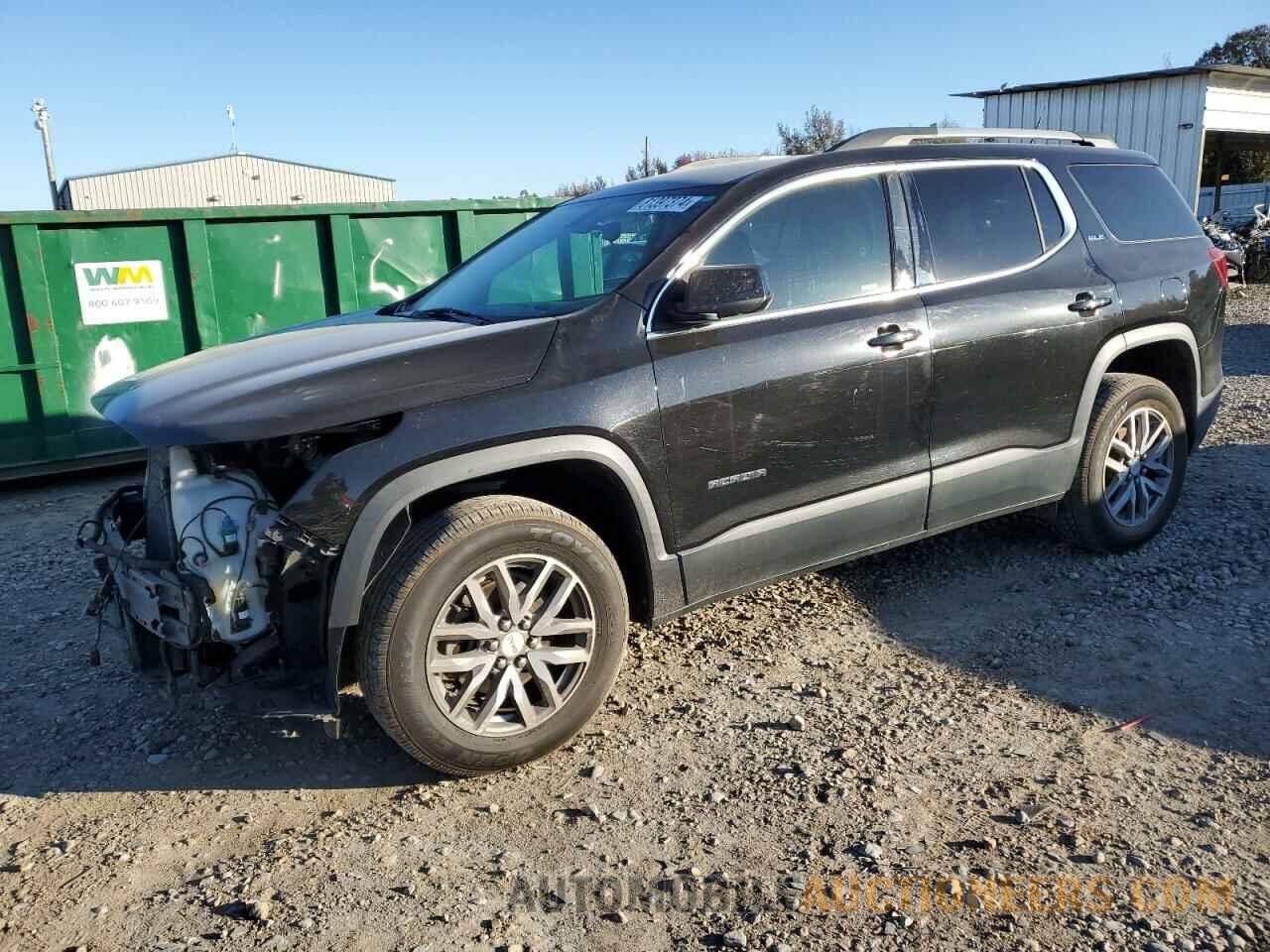 1GKKNLLA4HZ299536 GMC ACADIA 2017