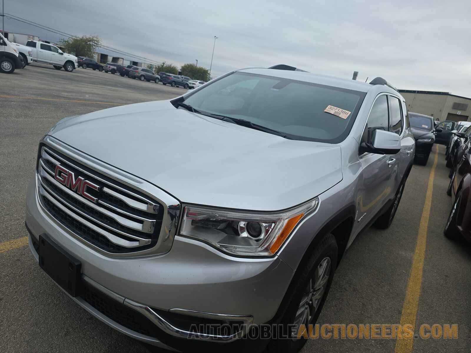 1GKKNLLA4JZ138609 GMC Acadia 2018