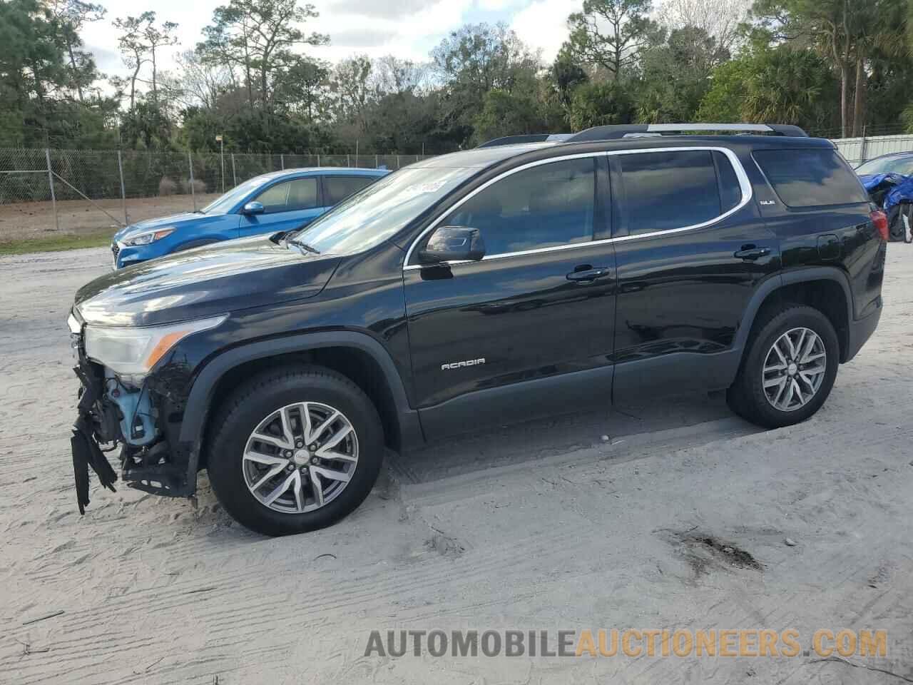 1GKKNLLA7HZ217475 GMC ACADIA 2017