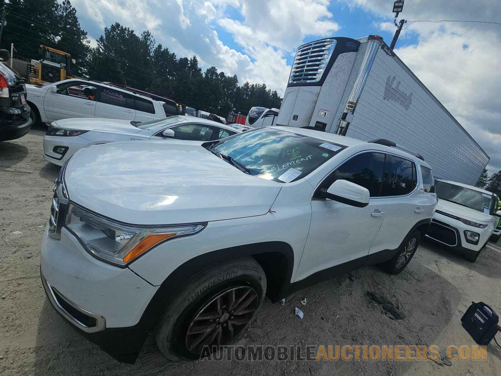 1GKKNLLA9JZ224854 GMC Acadia 2018