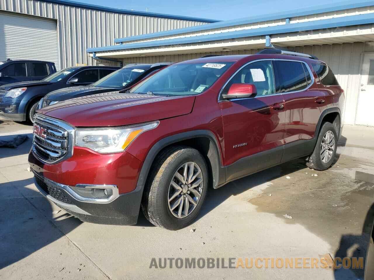 1GKKNLLS0JZ124148 GMC ACADIA 2018