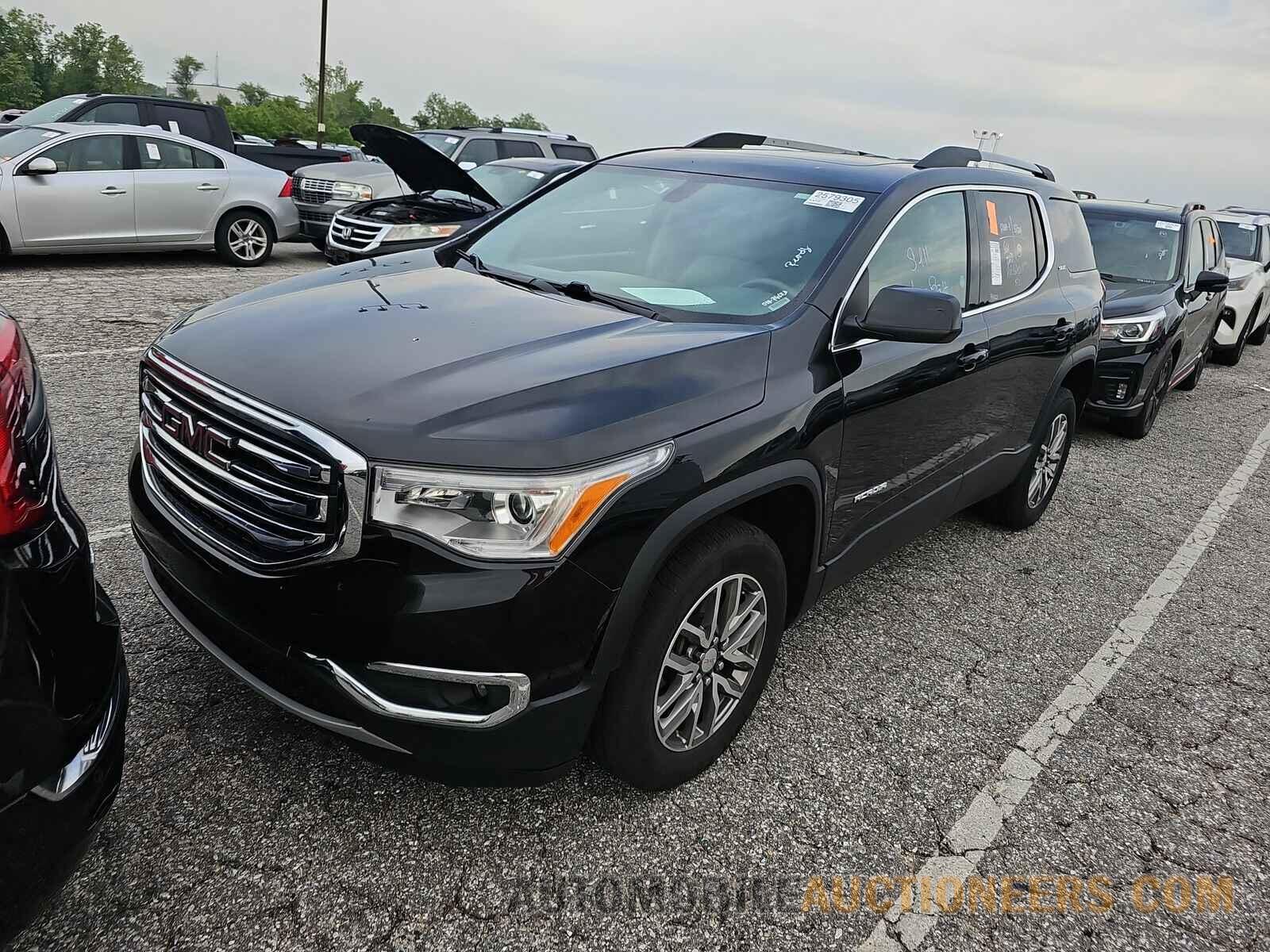 1GKKNLLS0KZ121381 GMC Acadia 2019