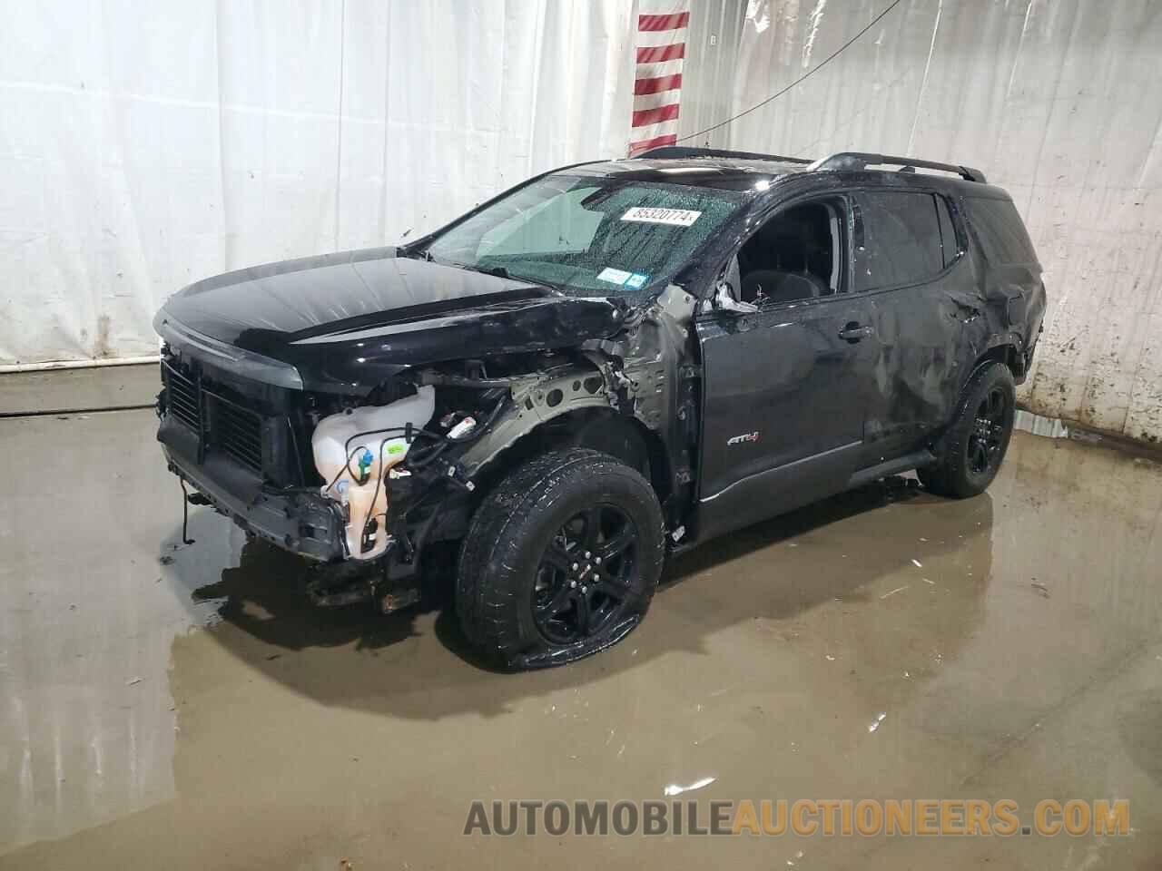 1GKKNLLS1NZ136878 GMC ACADIA 2022