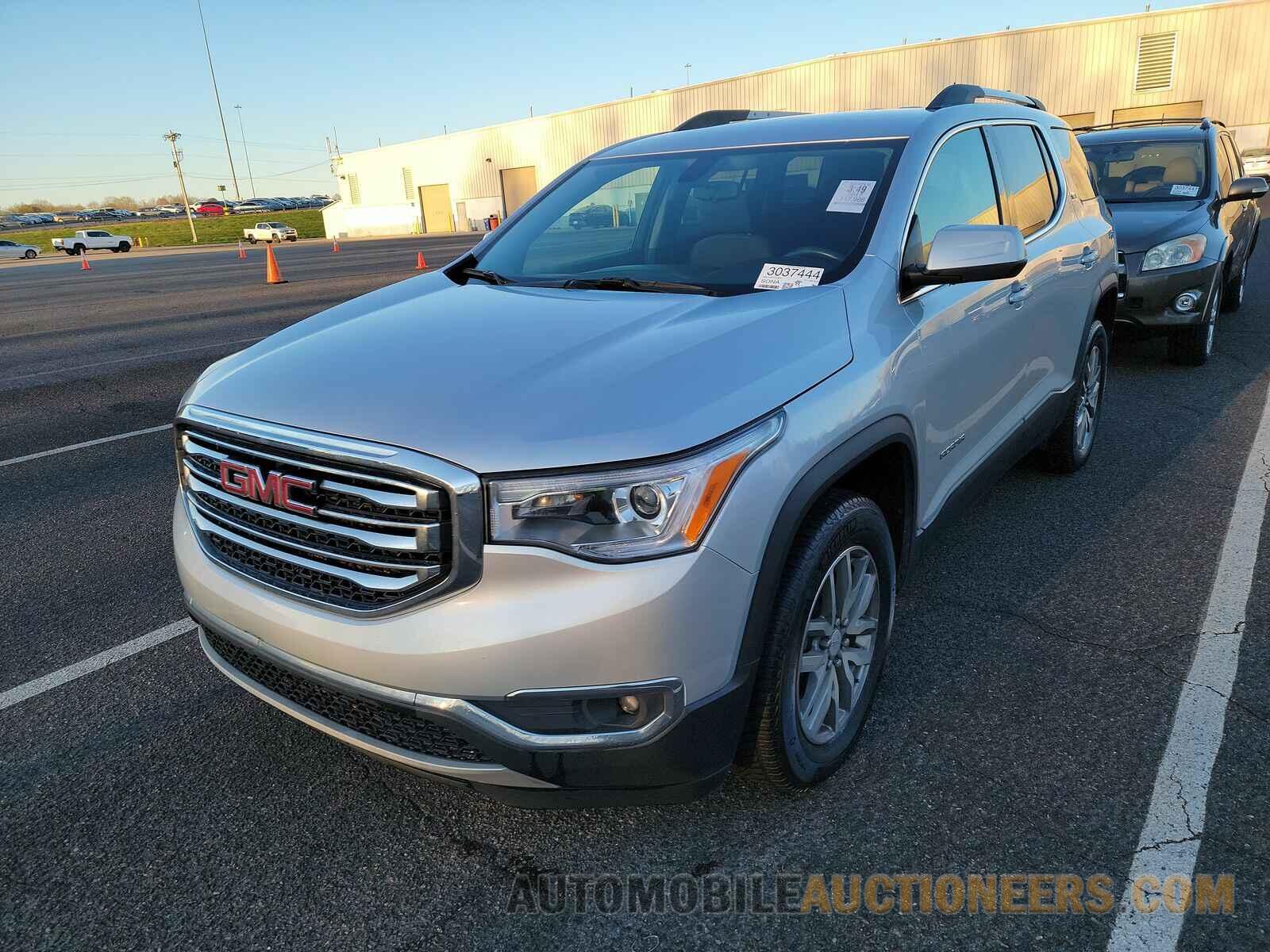 1GKKNLLS2HZ171207 GMC Acadia 2017