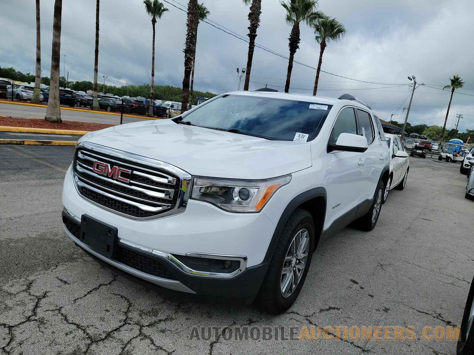 1GKKNLLS3HZ280825 GMC Acadia 2017