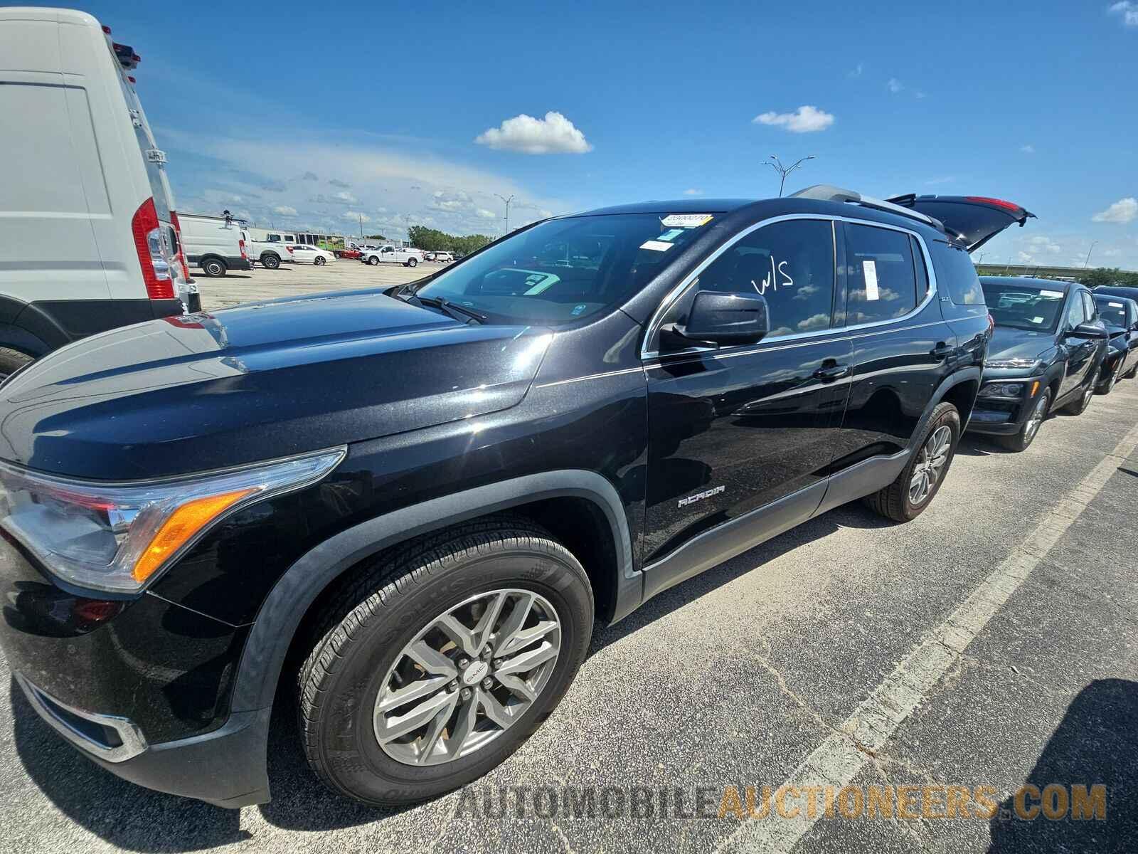 1GKKNLLS3HZ322264 GMC Acadia 2017