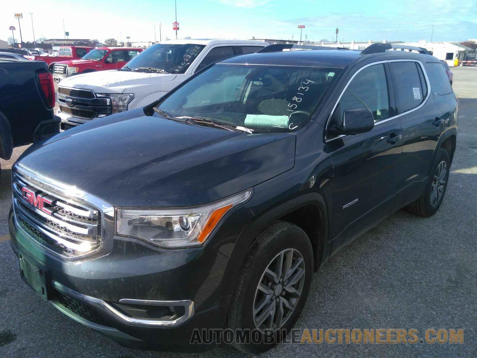 1GKKNLLS3KZ158134 GMC Acadia 2019