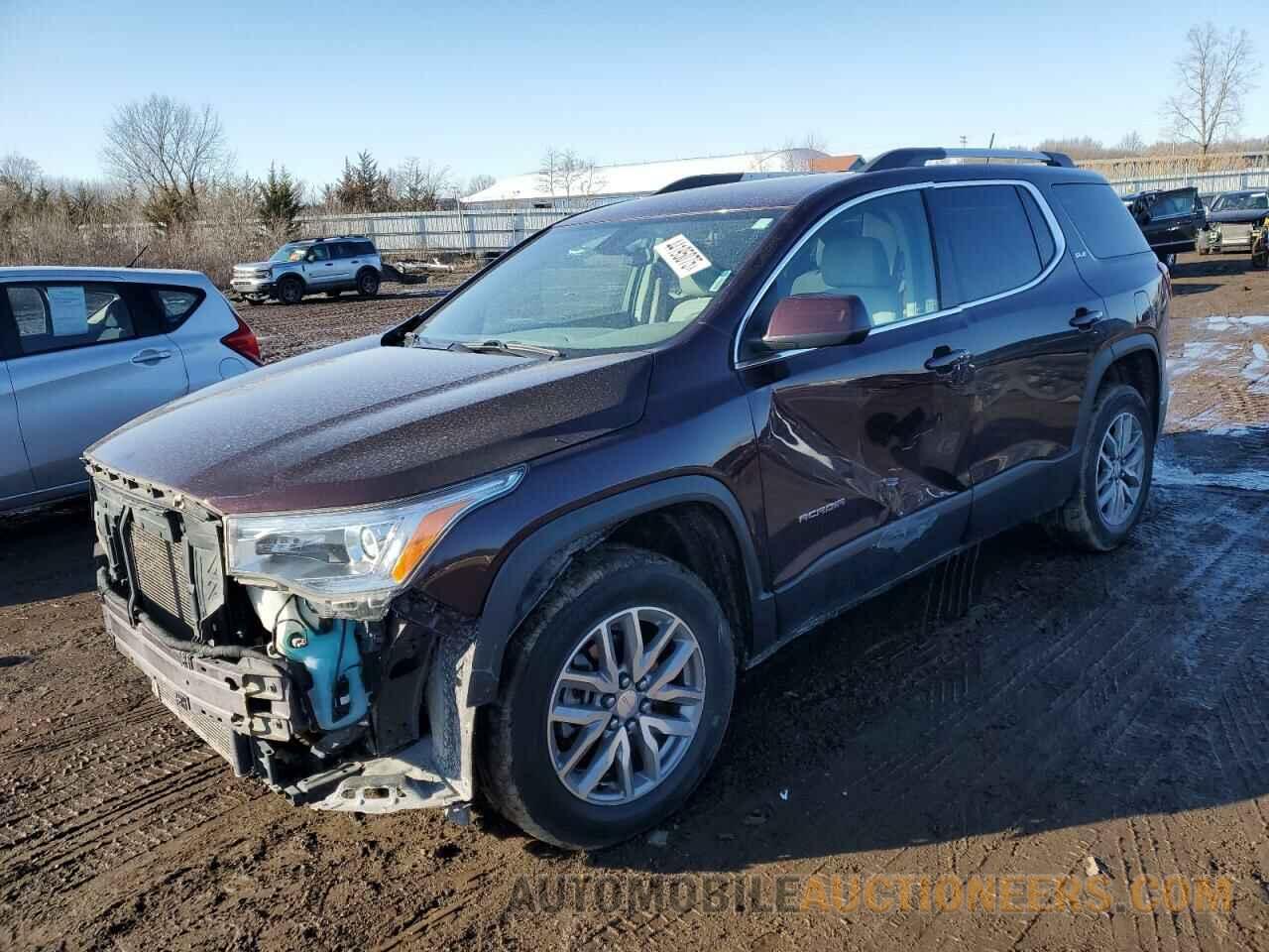 1GKKNLLS4HZ257361 GMC ACADIA 2017