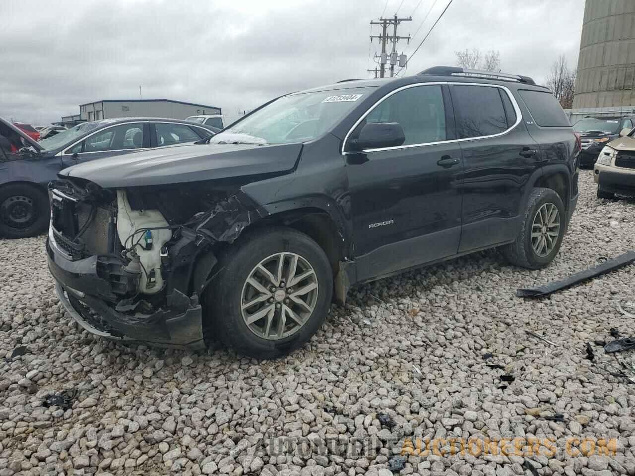 1GKKNLLS6HZ144110 GMC ACADIA 2017