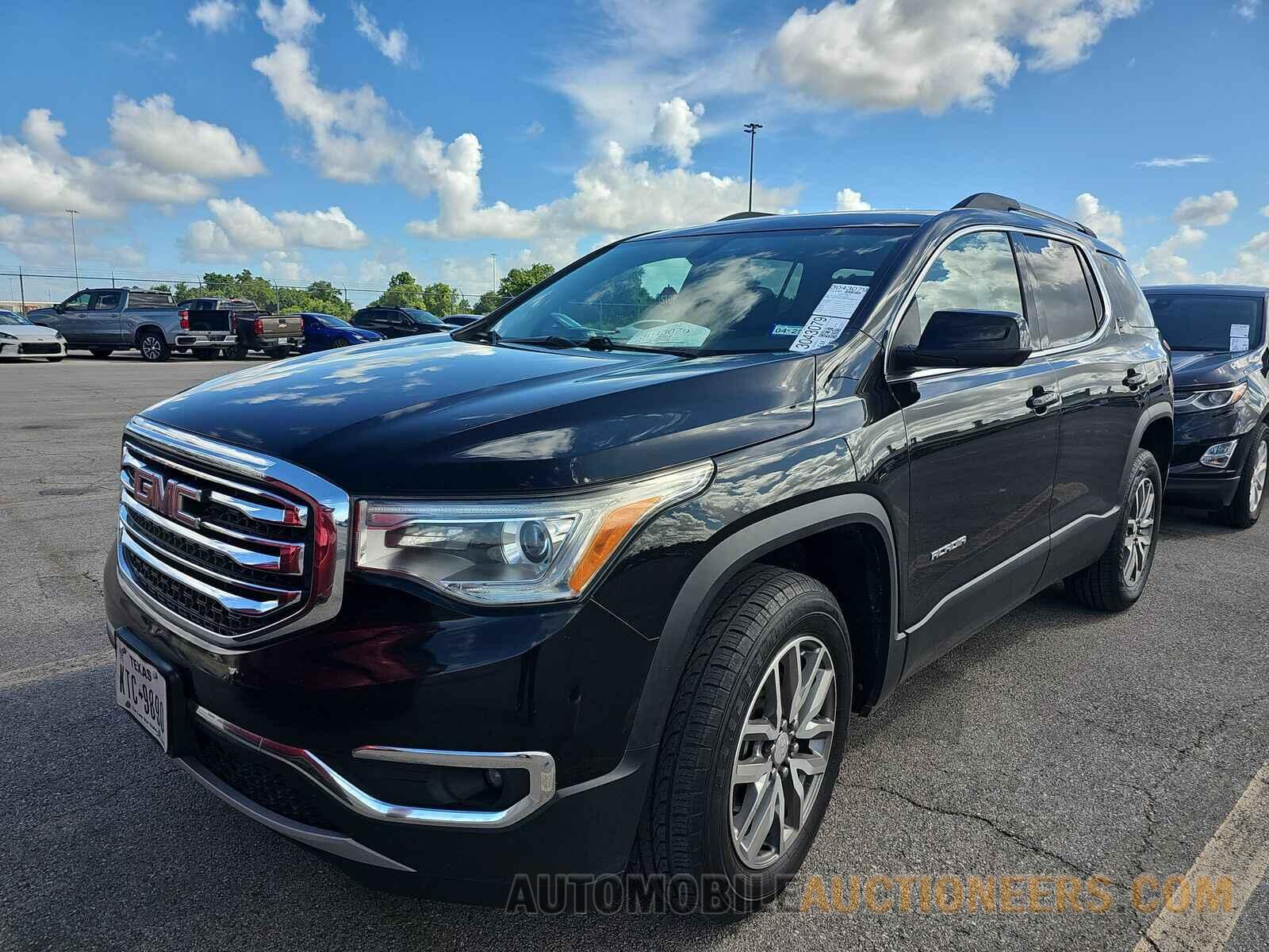 1GKKNLLS6JZ236002 GMC Acadia 2018