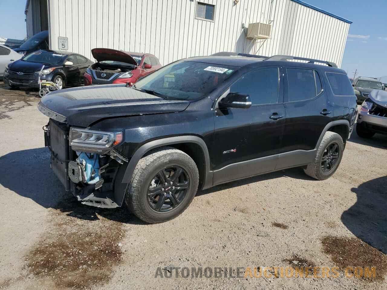 1GKKNLLS6NZ118800 GMC ACADIA 2022