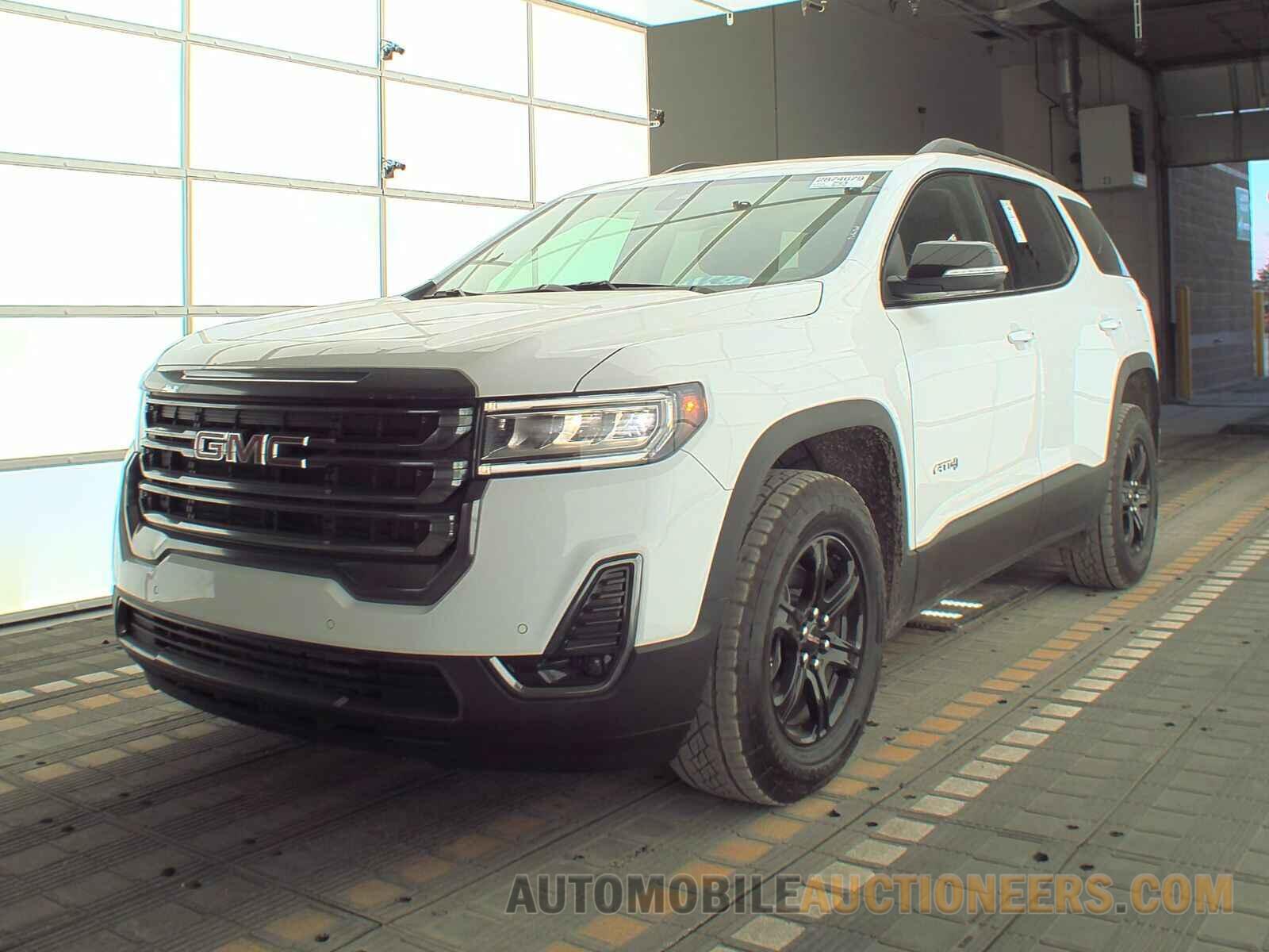 1GKKNLLS6PZ135602 GMC Acadia 2023