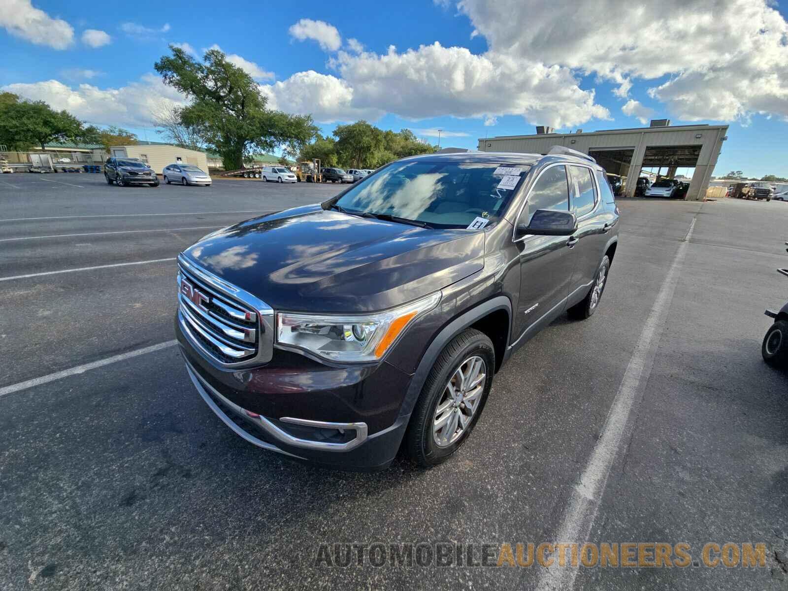 1GKKNLLS7HZ238075 GMC Acadia 2017