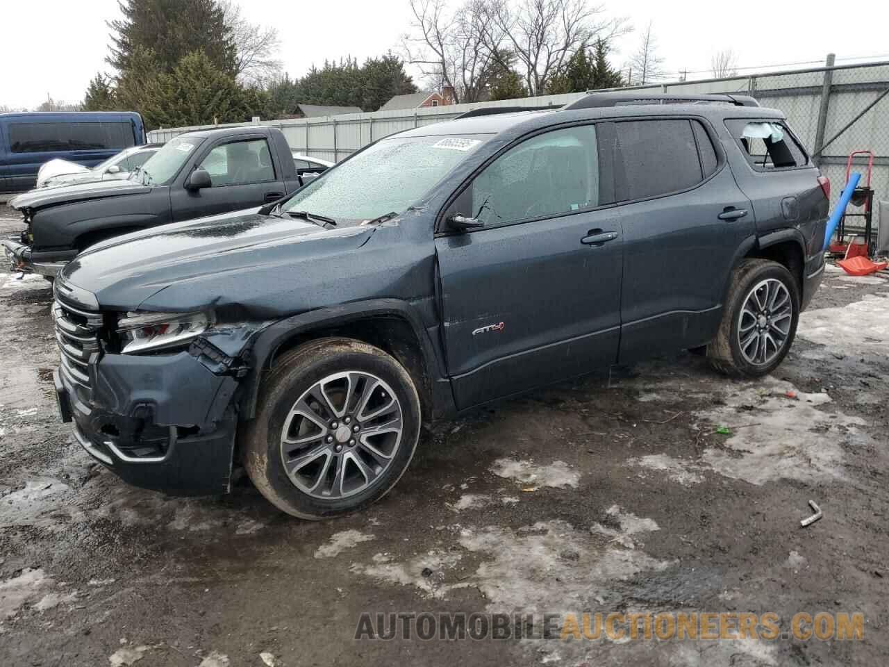 1GKKNLLS7LZ142763 GMC ACADIA 2020