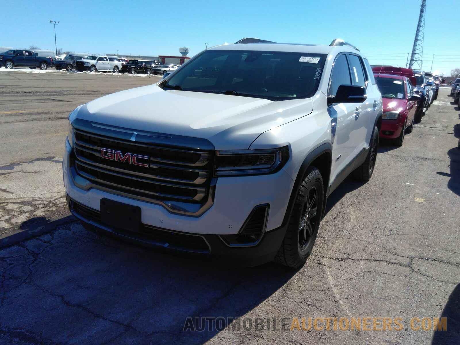 1GKKNLLS7LZ176086 GMC Acadia 2020