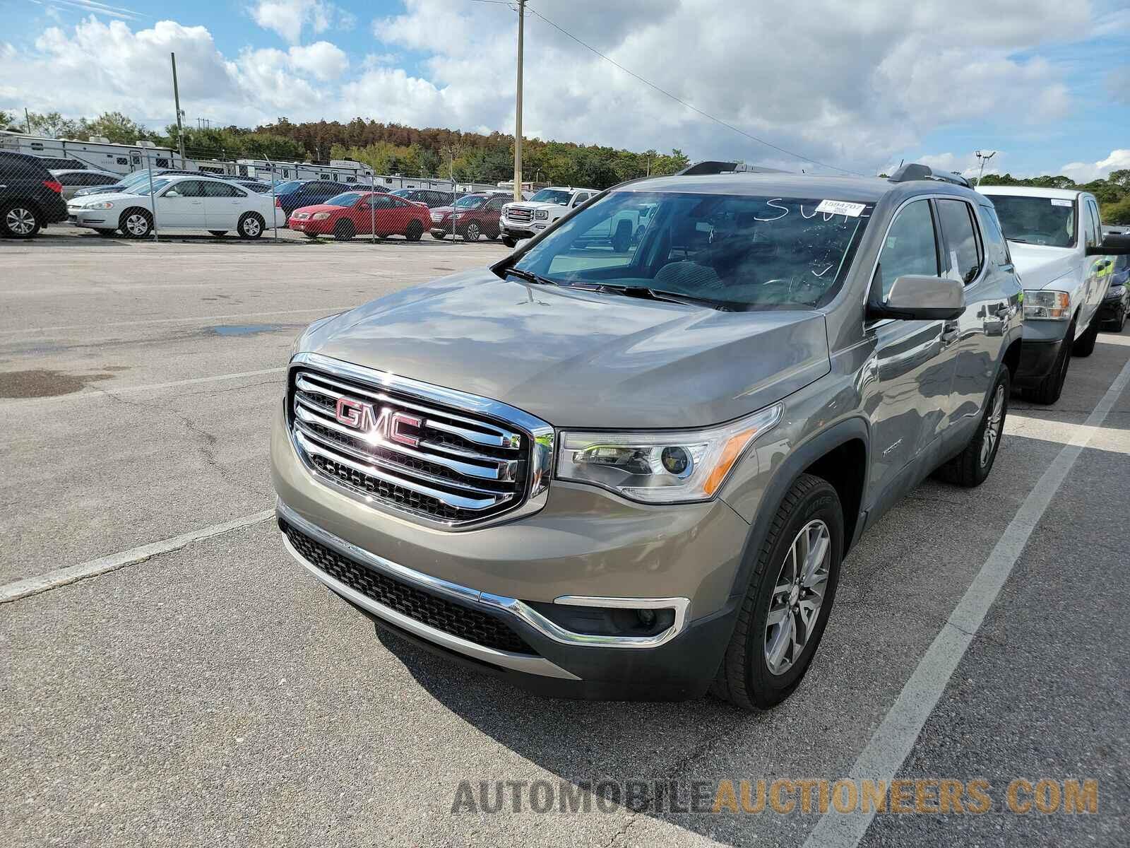 1GKKNLLS9KZ212018 GMC Acadia 2019