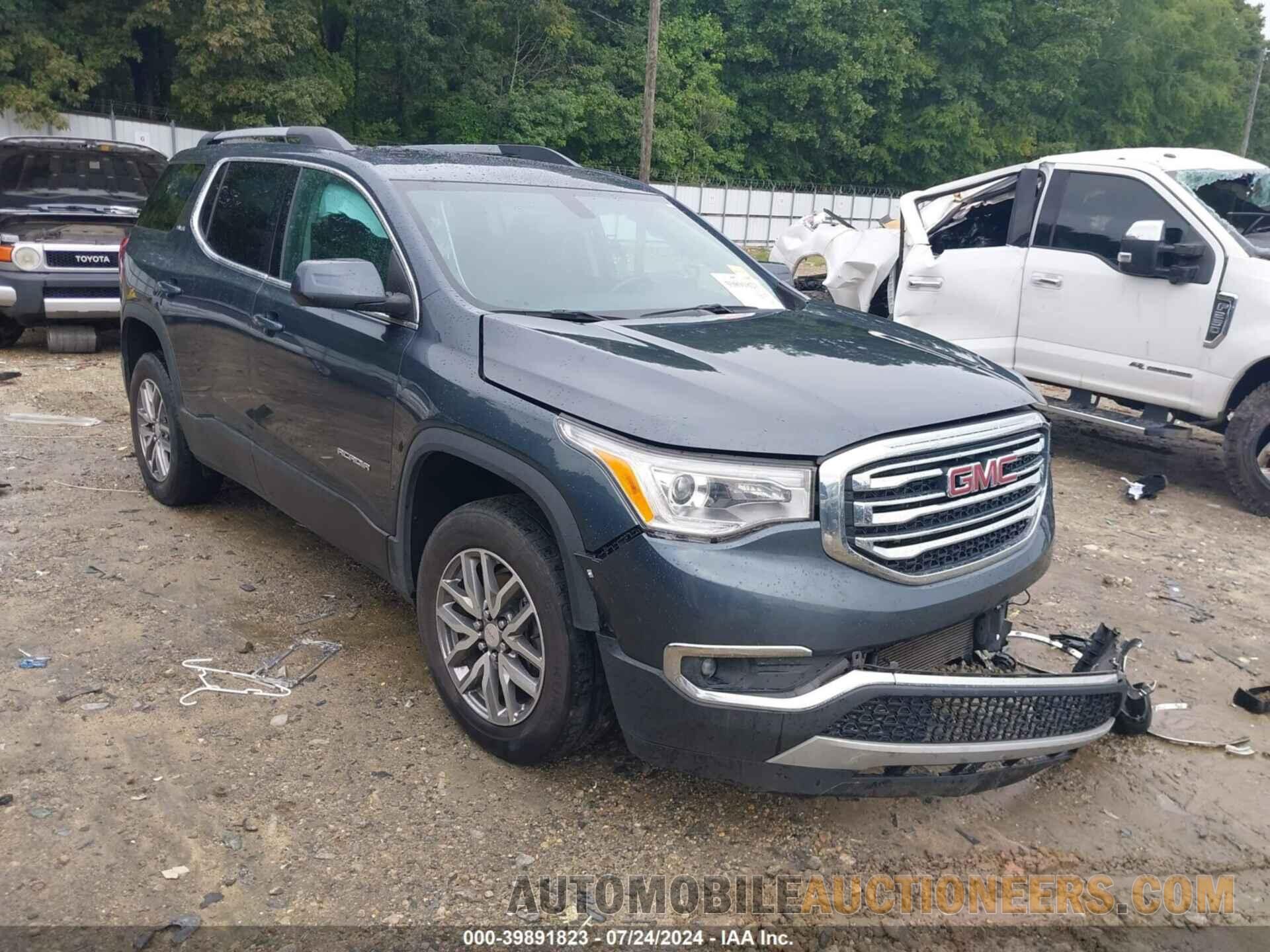 1GKKNLLS9KZ259176 GMC ACADIA 2019