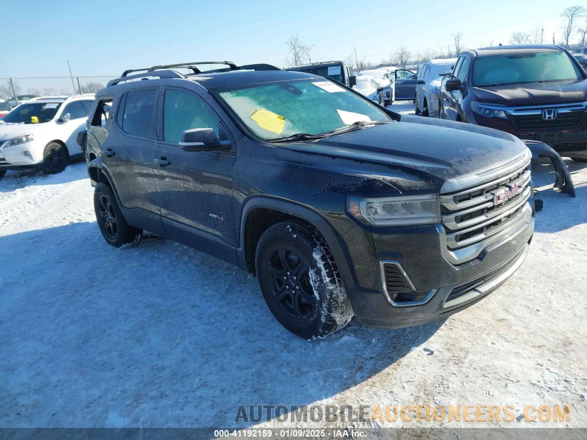 1GKKNLLS9MZ121236 GMC ACADIA 2021