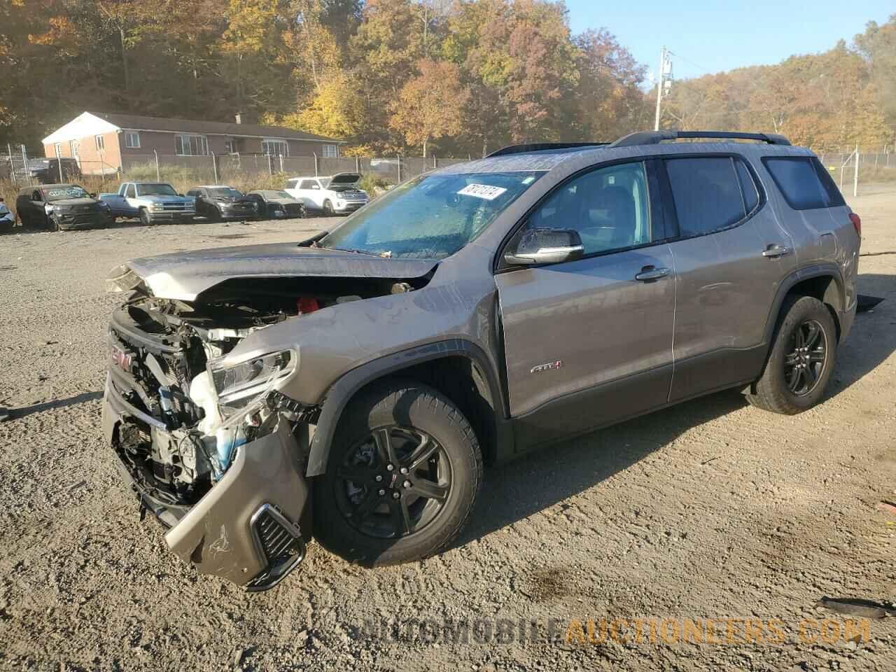 1GKKNLLS9NZ140645 GMC ACADIA 2022