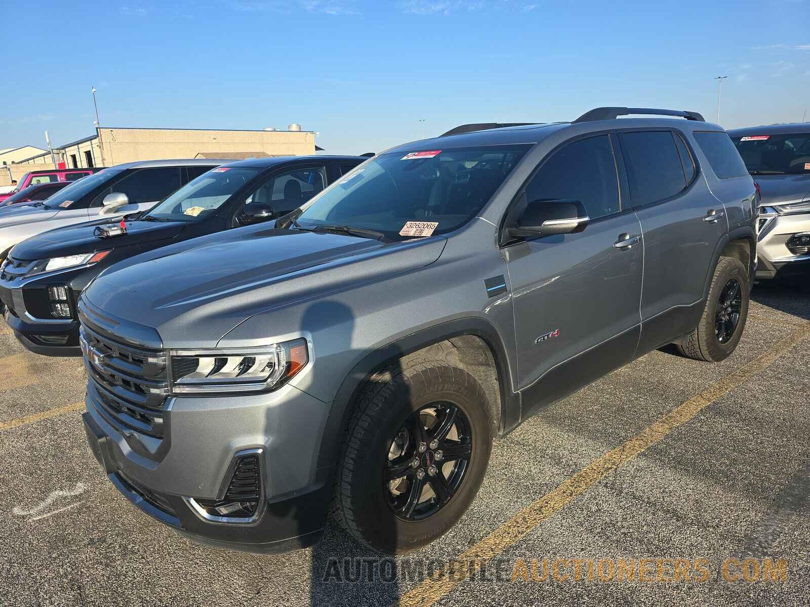 1GKKNLLS9PZ171848 GMC Acadia 2023