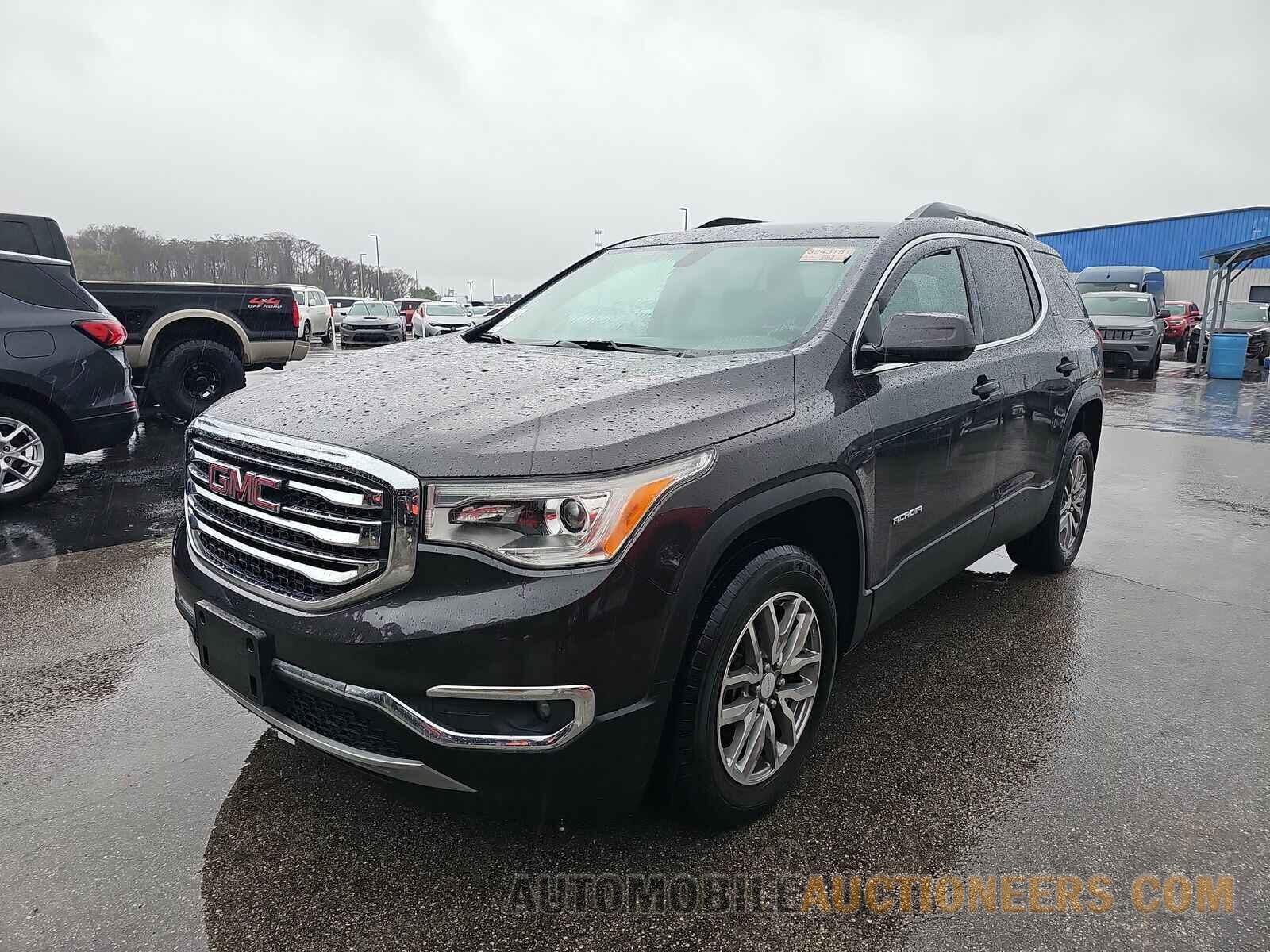 1GKKNLLSXHZ300603 GMC Acadia 2017