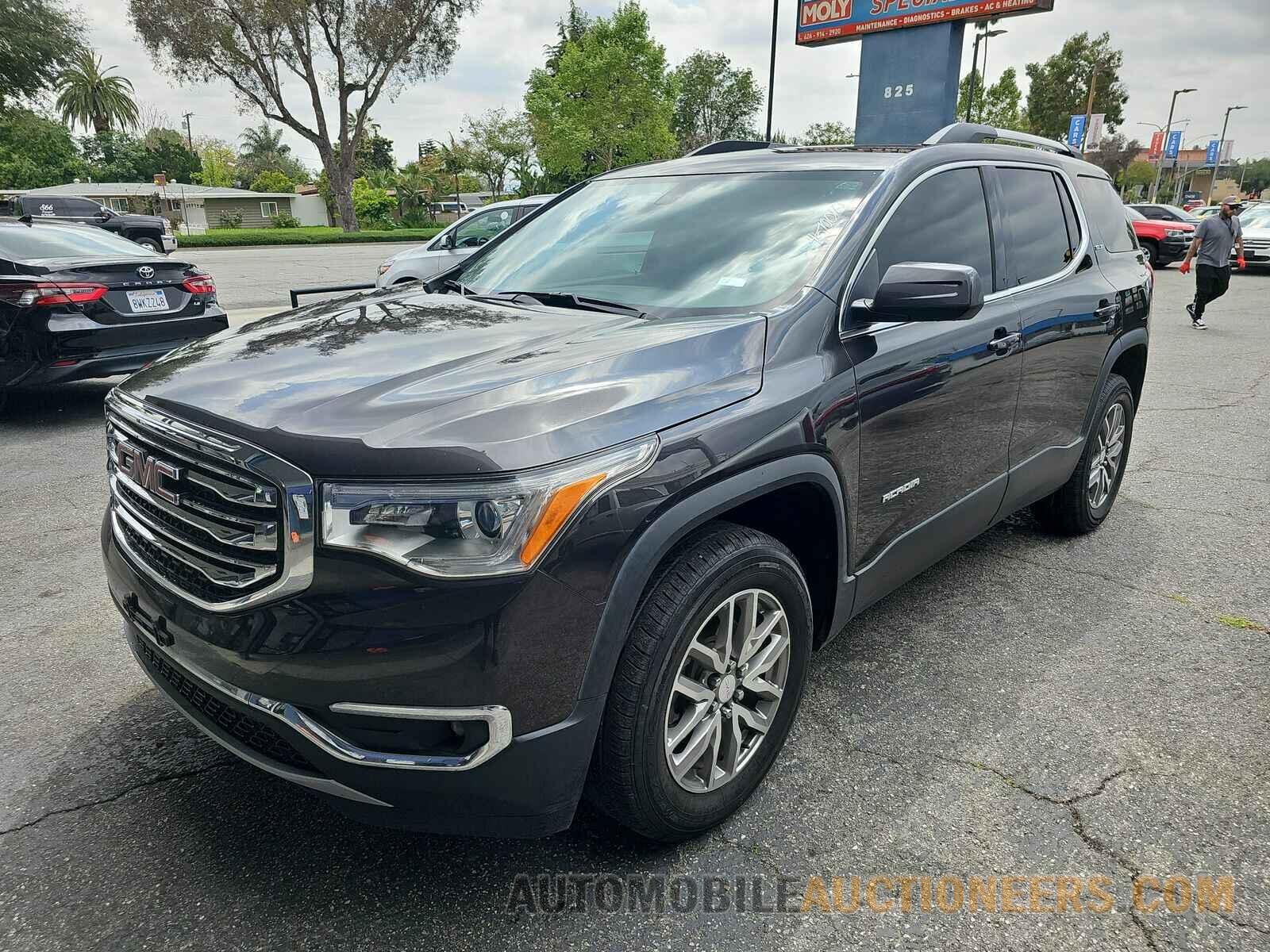 1GKKNLLSXJZ107177 GMC Acadia 2018