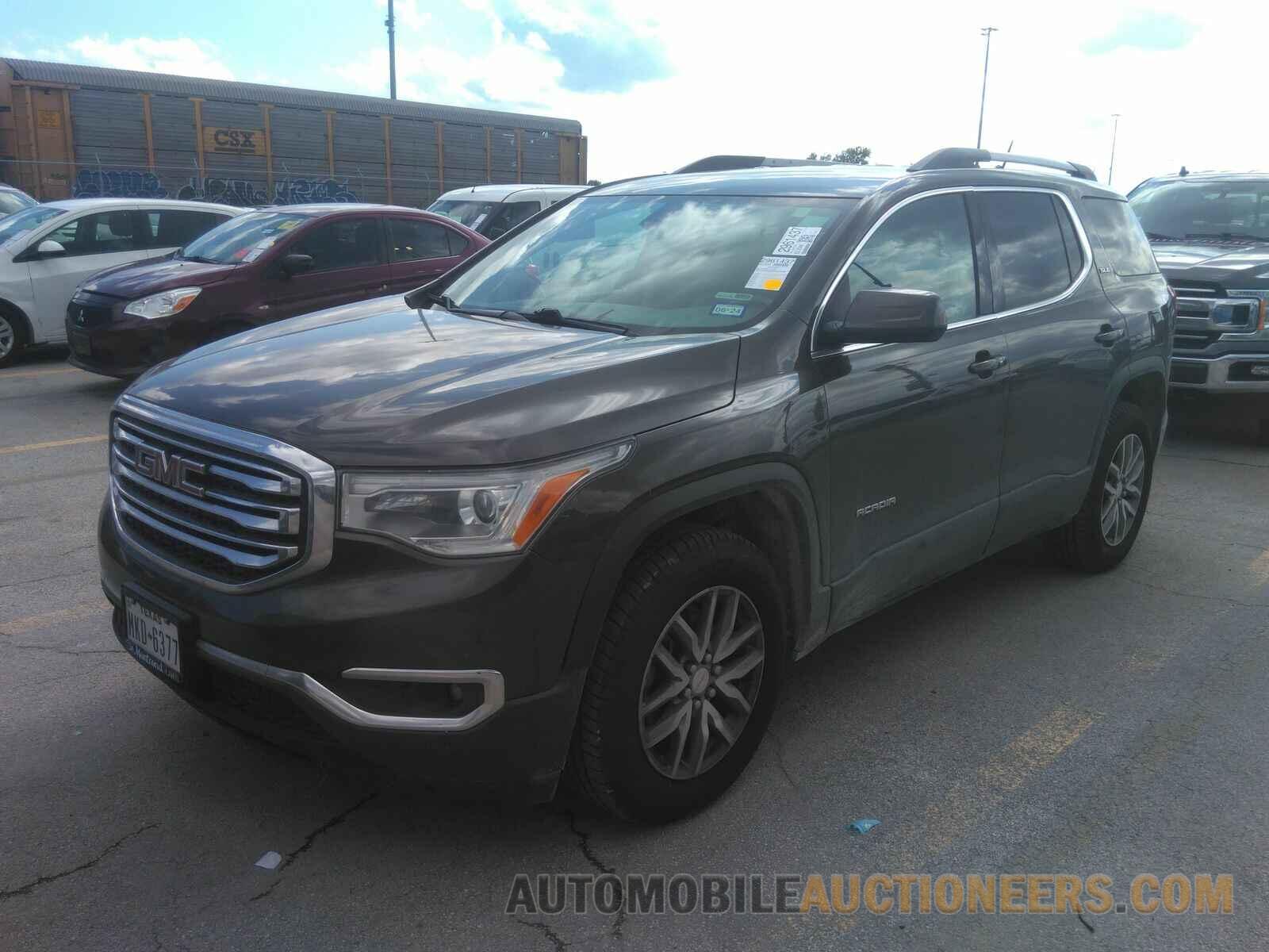 1GKKNLLSXKZ279288 GMC Acadia 2019