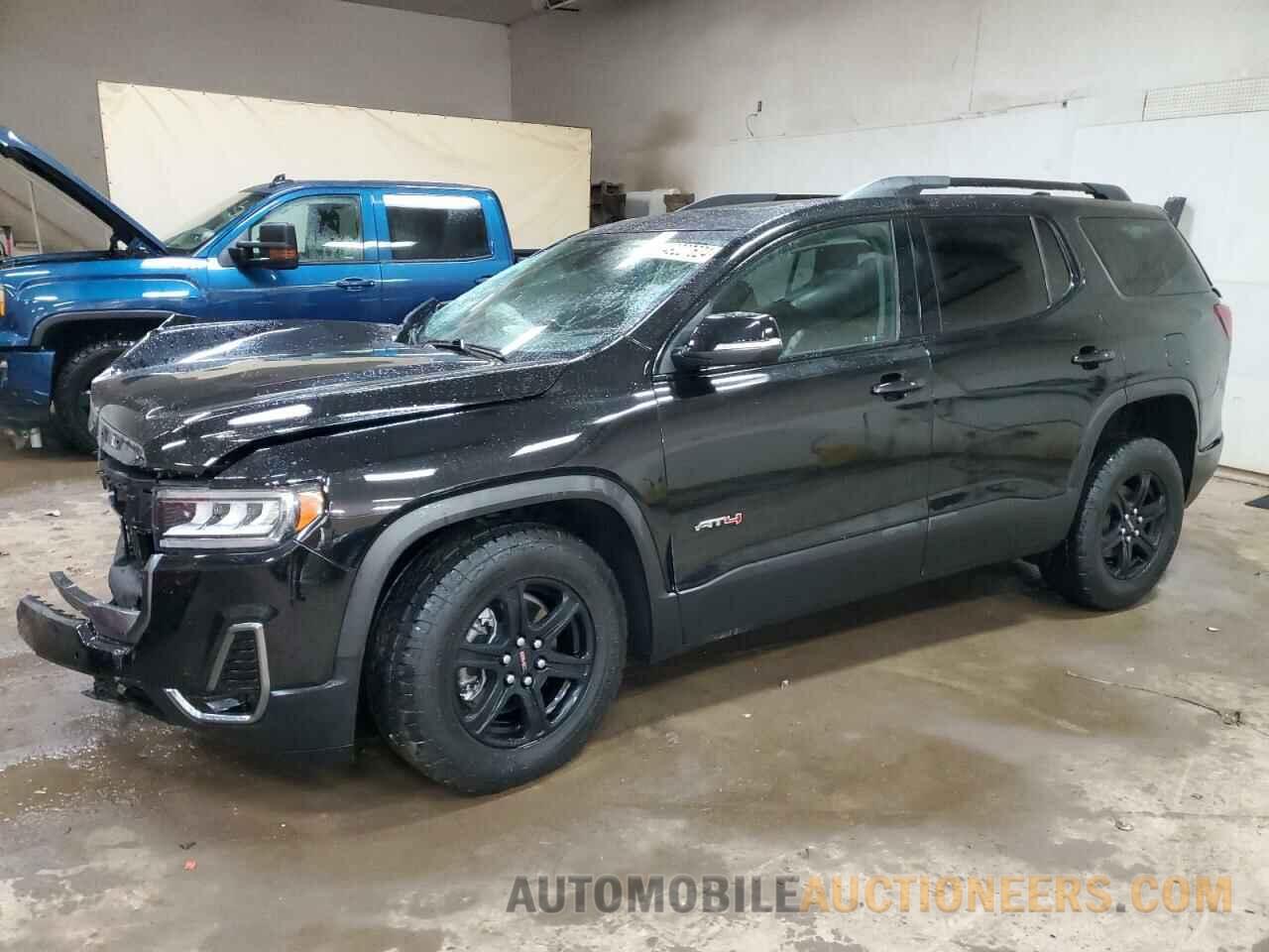 1GKKNLLSXNZ114426 GMC ACADIA 2022