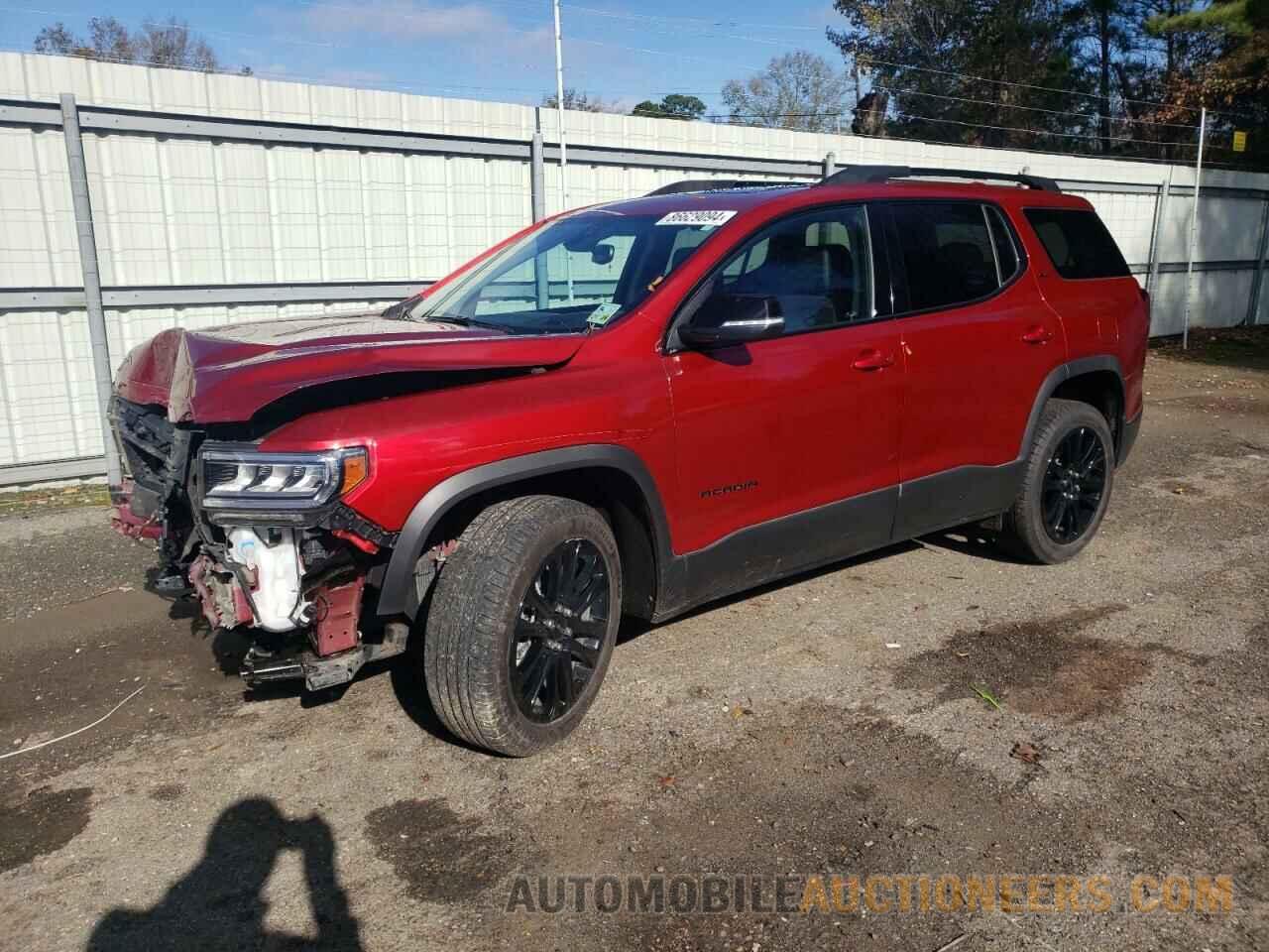 1GKKNML45NZ159393 GMC ACADIA 2022