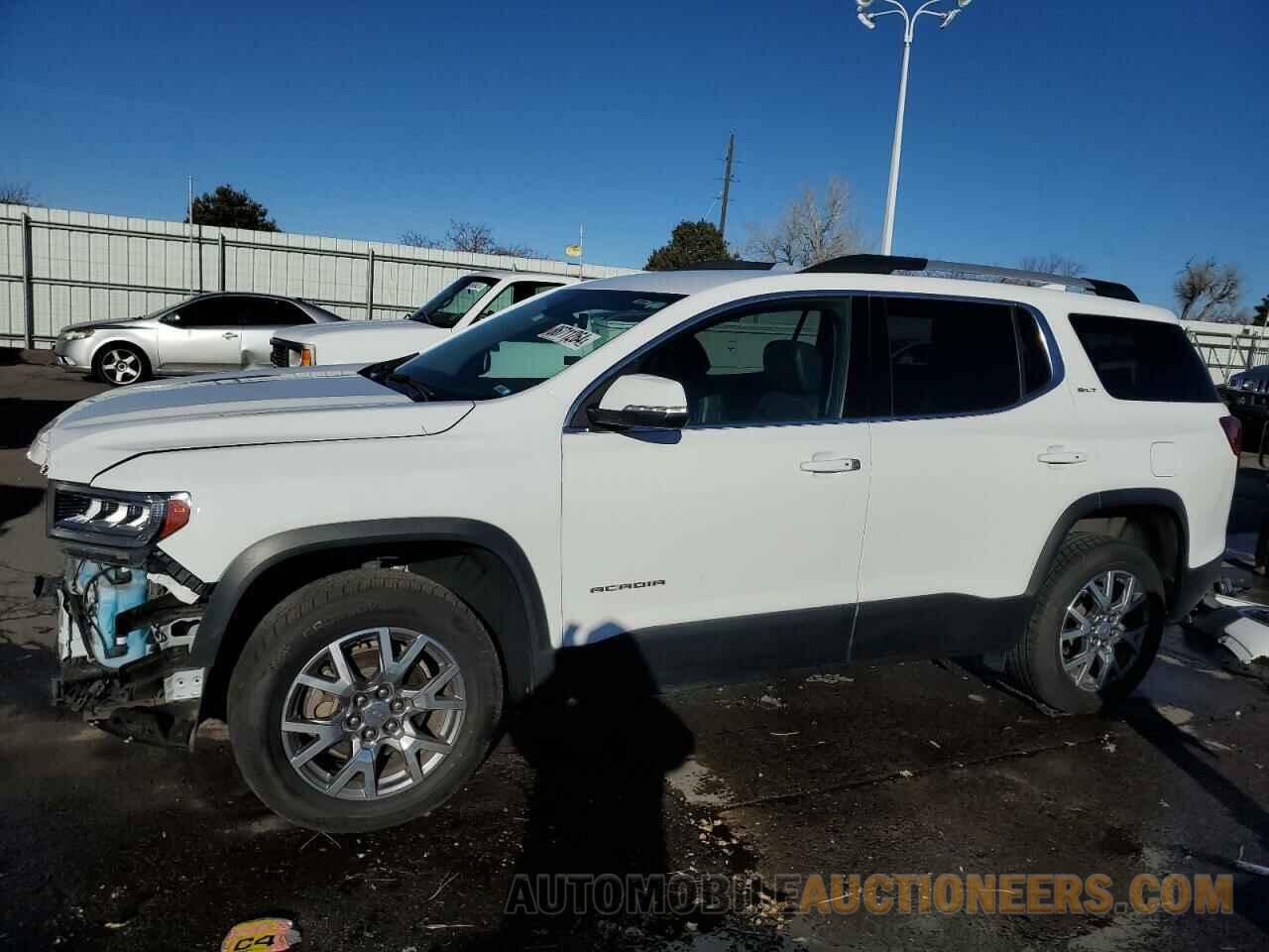 1GKKNML47LZ180484 GMC ACADIA 2020