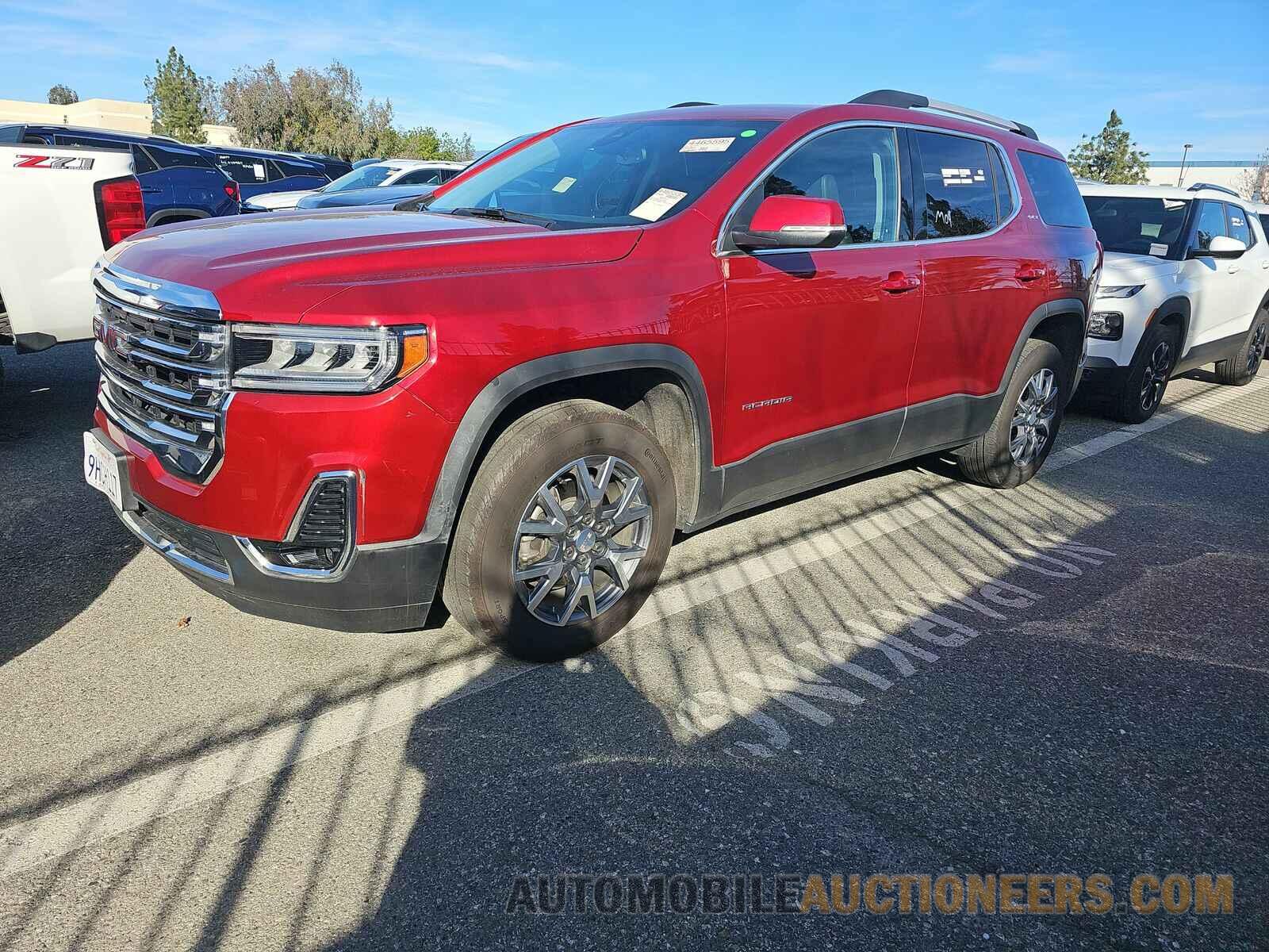 1GKKNML47PZ237093 GMC Acadia 2023