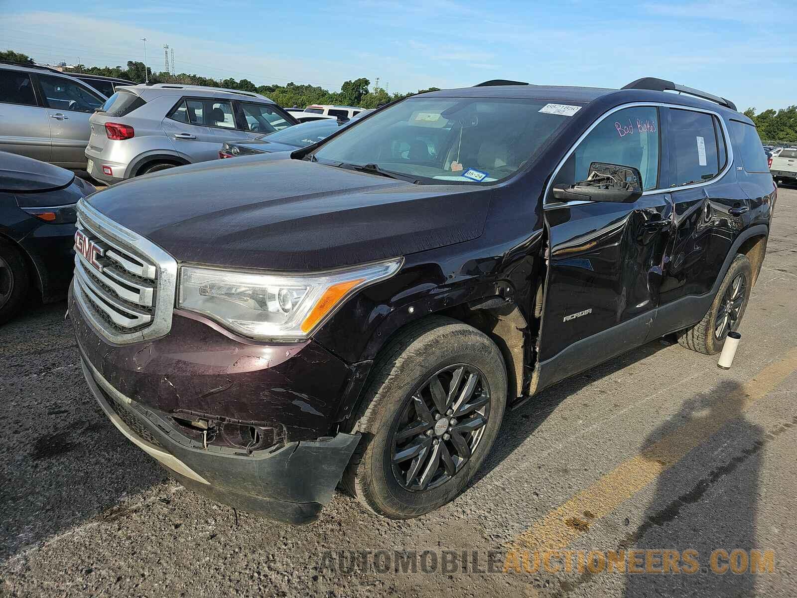 1GKKNMLA1JZ105847 GMC Acadia 2018