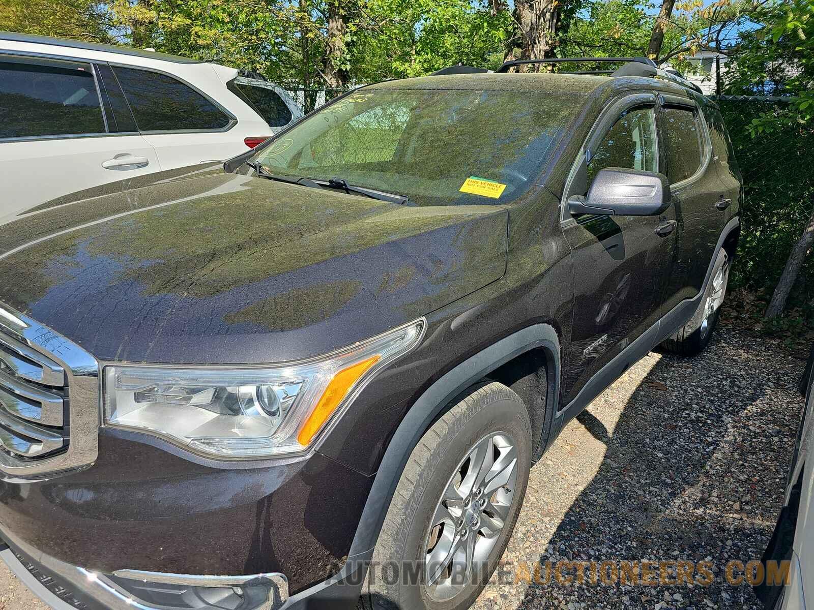 1GKKNMLA5JZ174203 GMC Acadia 2018