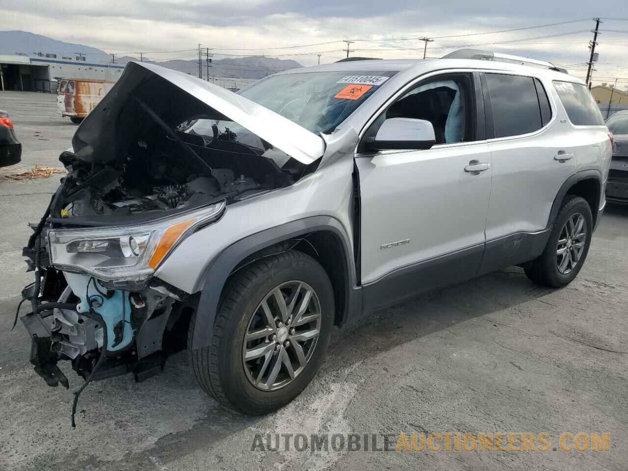 1GKKNMLA8HZ260454 GMC ACADIA 2017