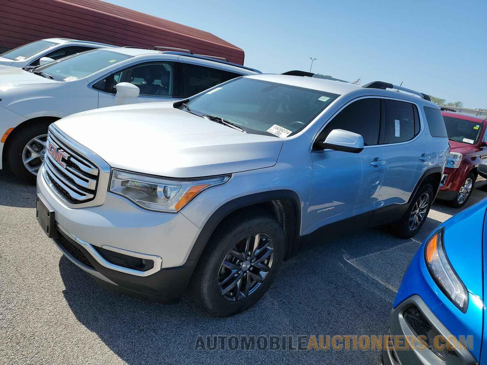 1GKKNMLS1HZ257534 GMC Acadia 2017