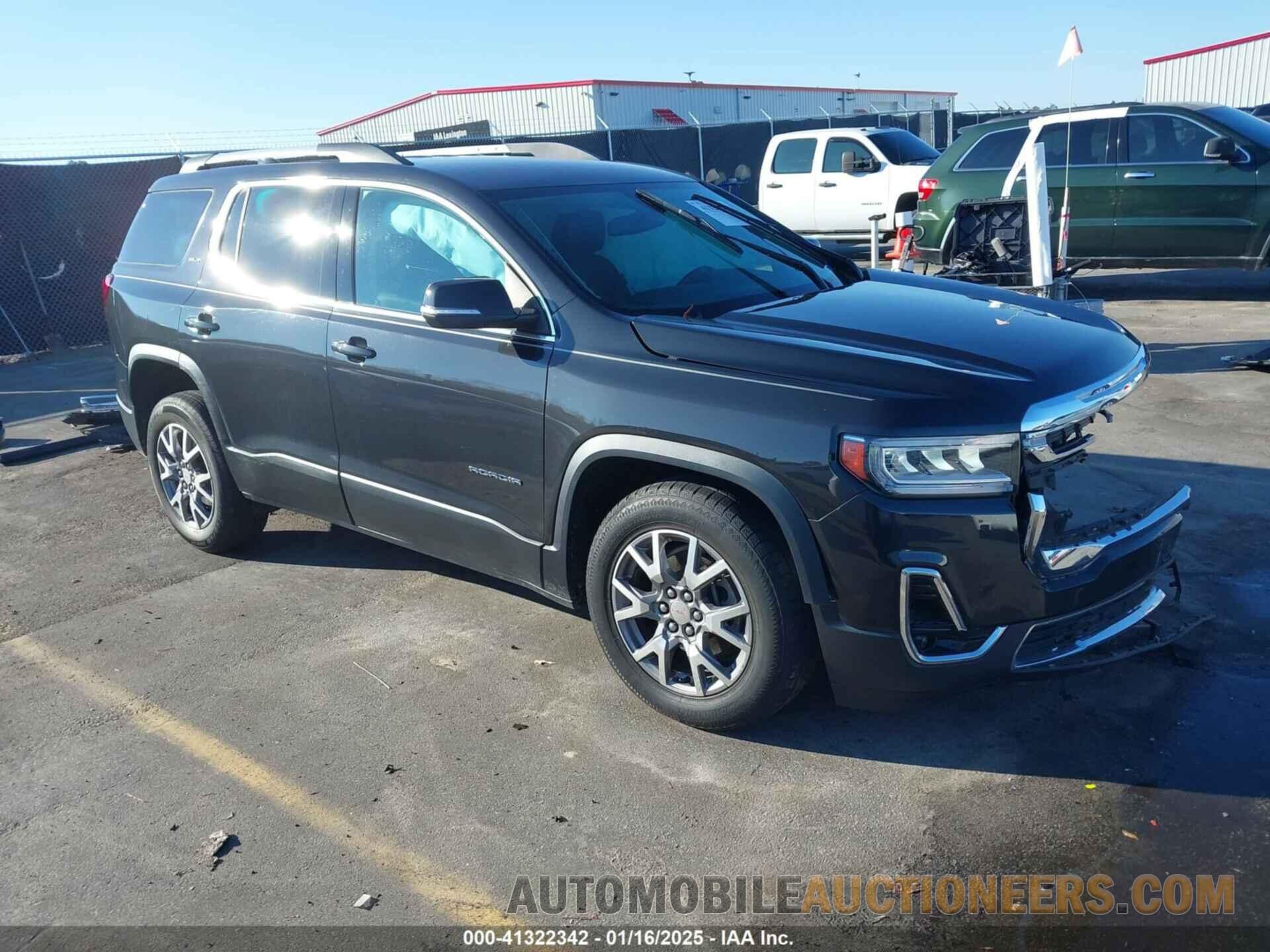 1GKKNMLS1LZ137161 GMC ACADIA 2020