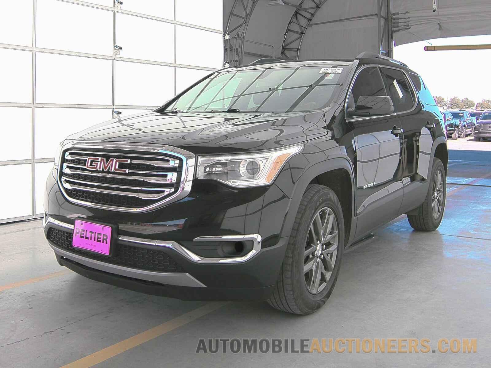 1GKKNMLS2JZ190206 GMC Acadia 2018