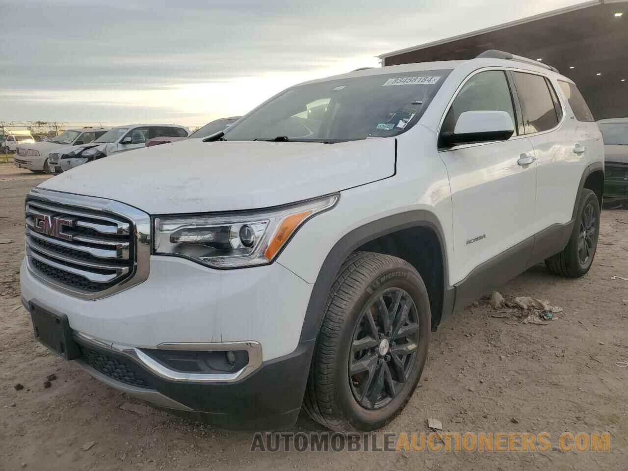 1GKKNMLS2KZ201416 GMC ACADIA 2019