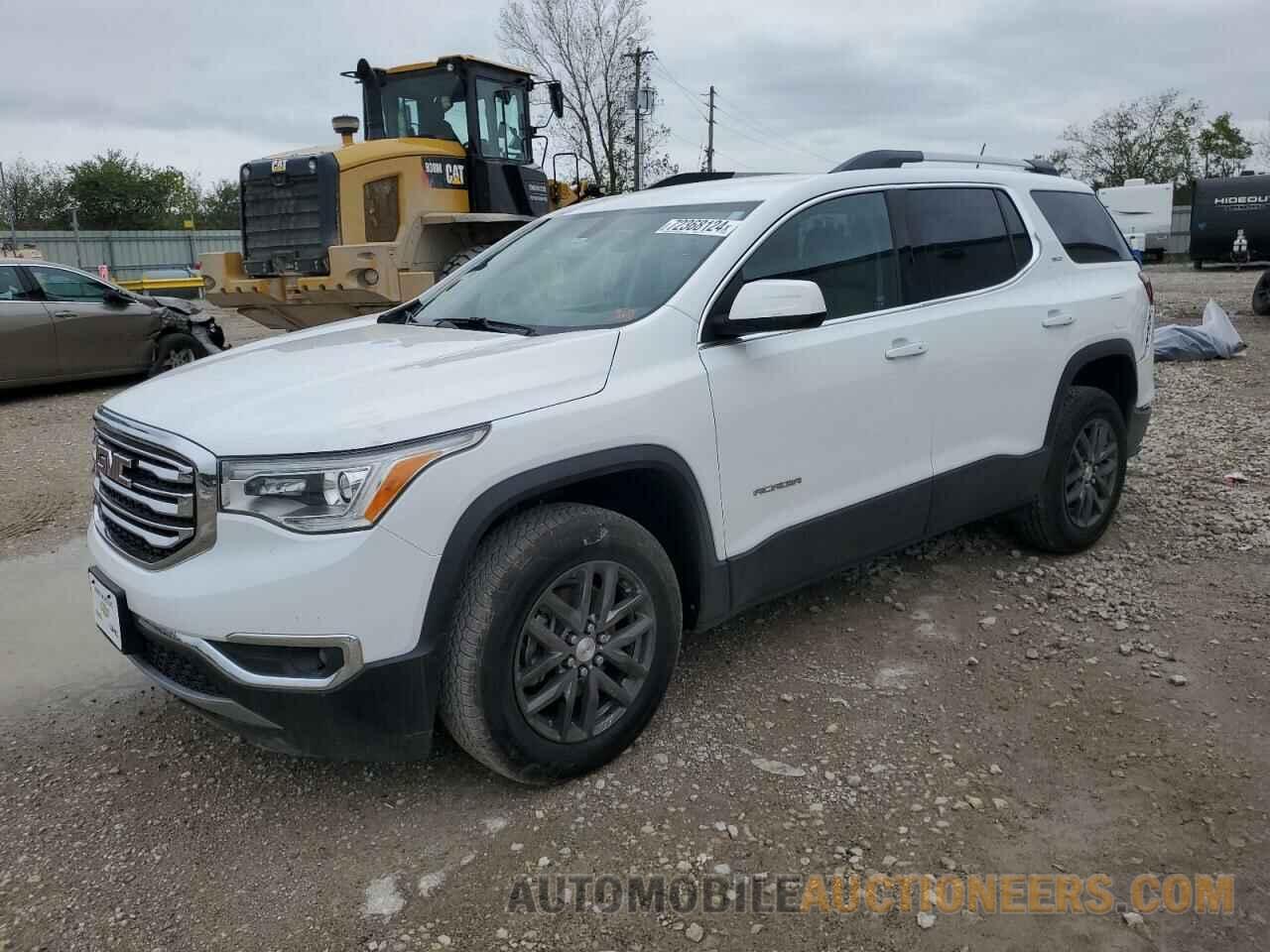 1GKKNMLS2KZ289951 GMC ACADIA 2019